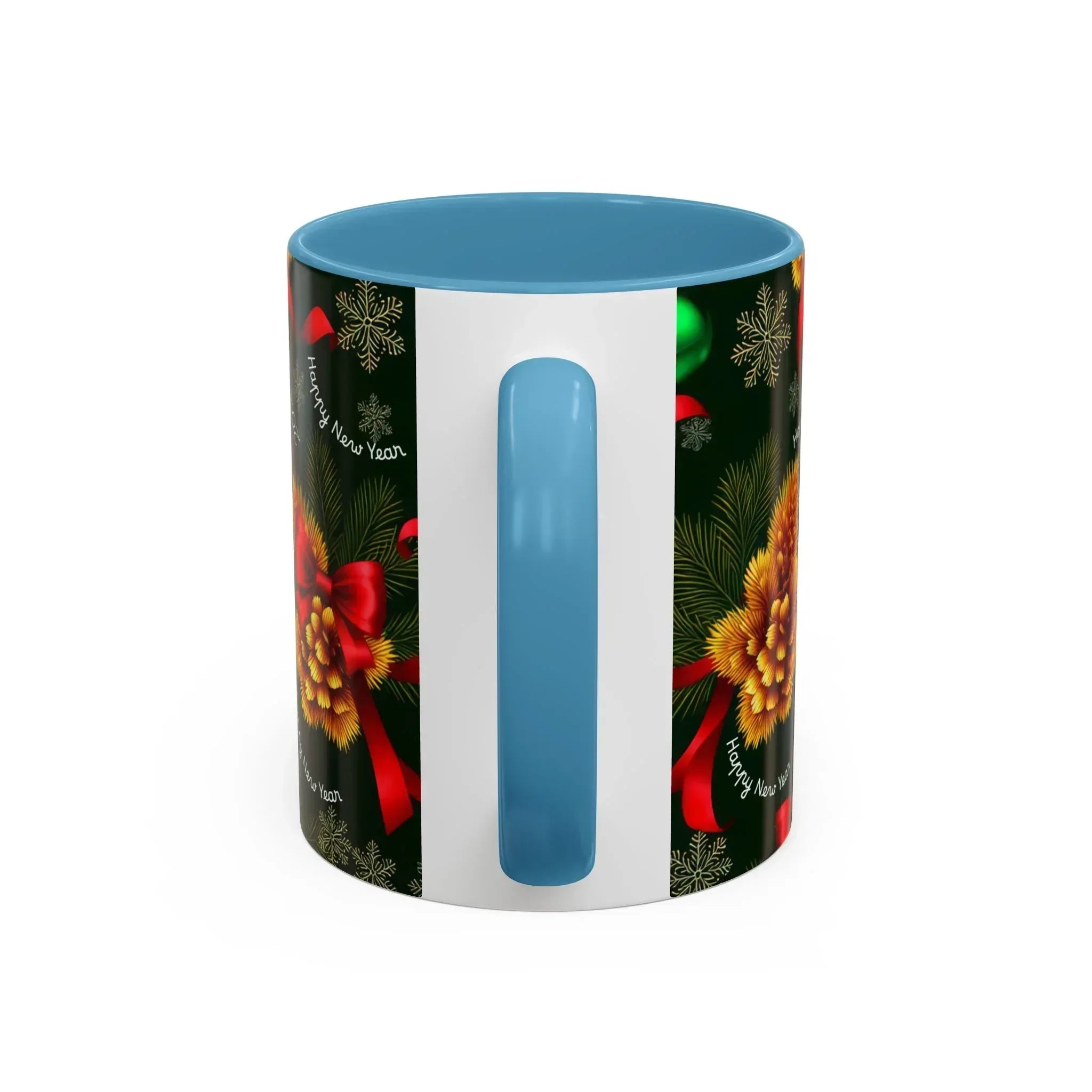 2026 Celebration Mug - Accent Coffee Mug (11, 15oz) - KARARMDESIGN