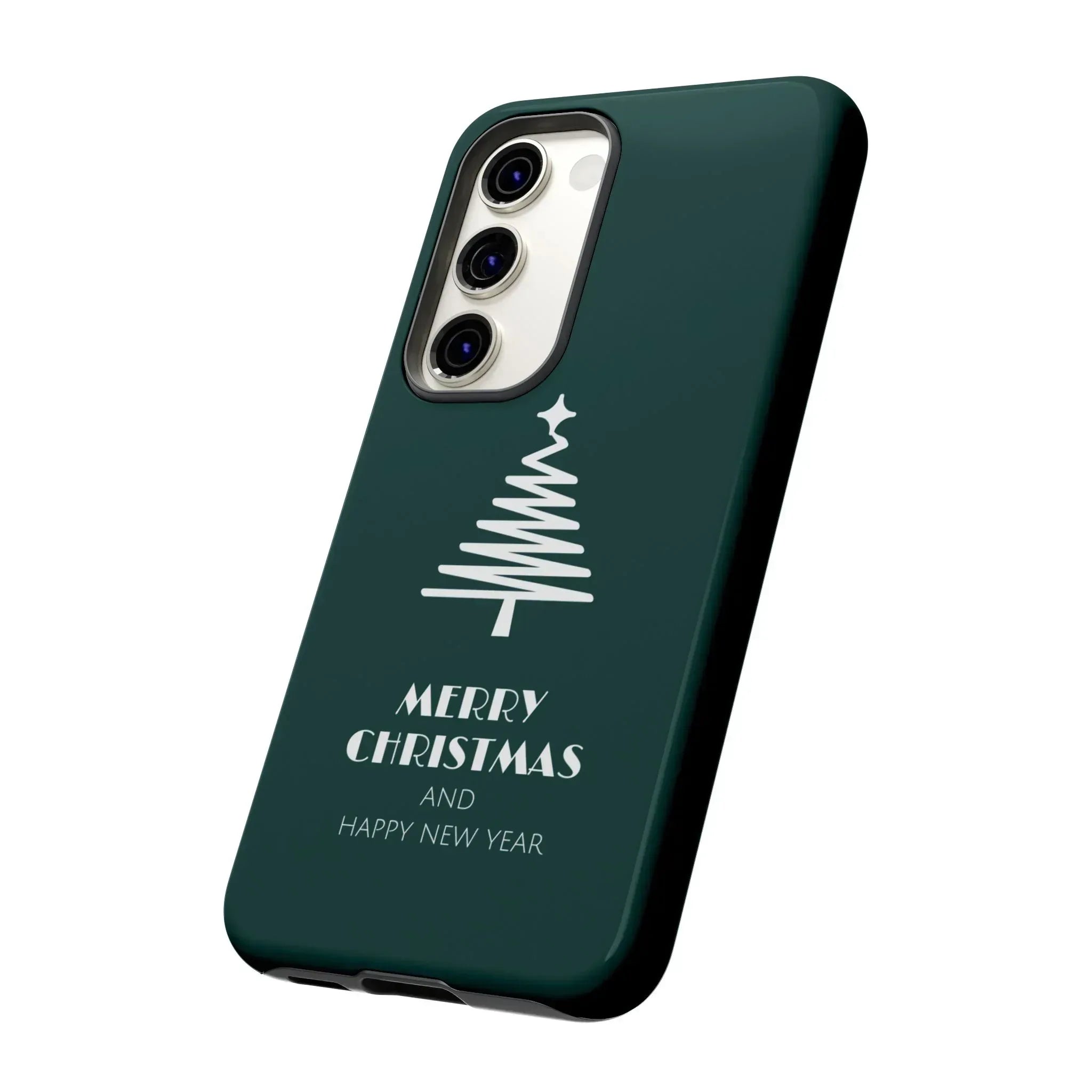Winter Wishes Phone Case for iPhone 11-17 and Galaxy S10-S25 - KARARMDESIGN