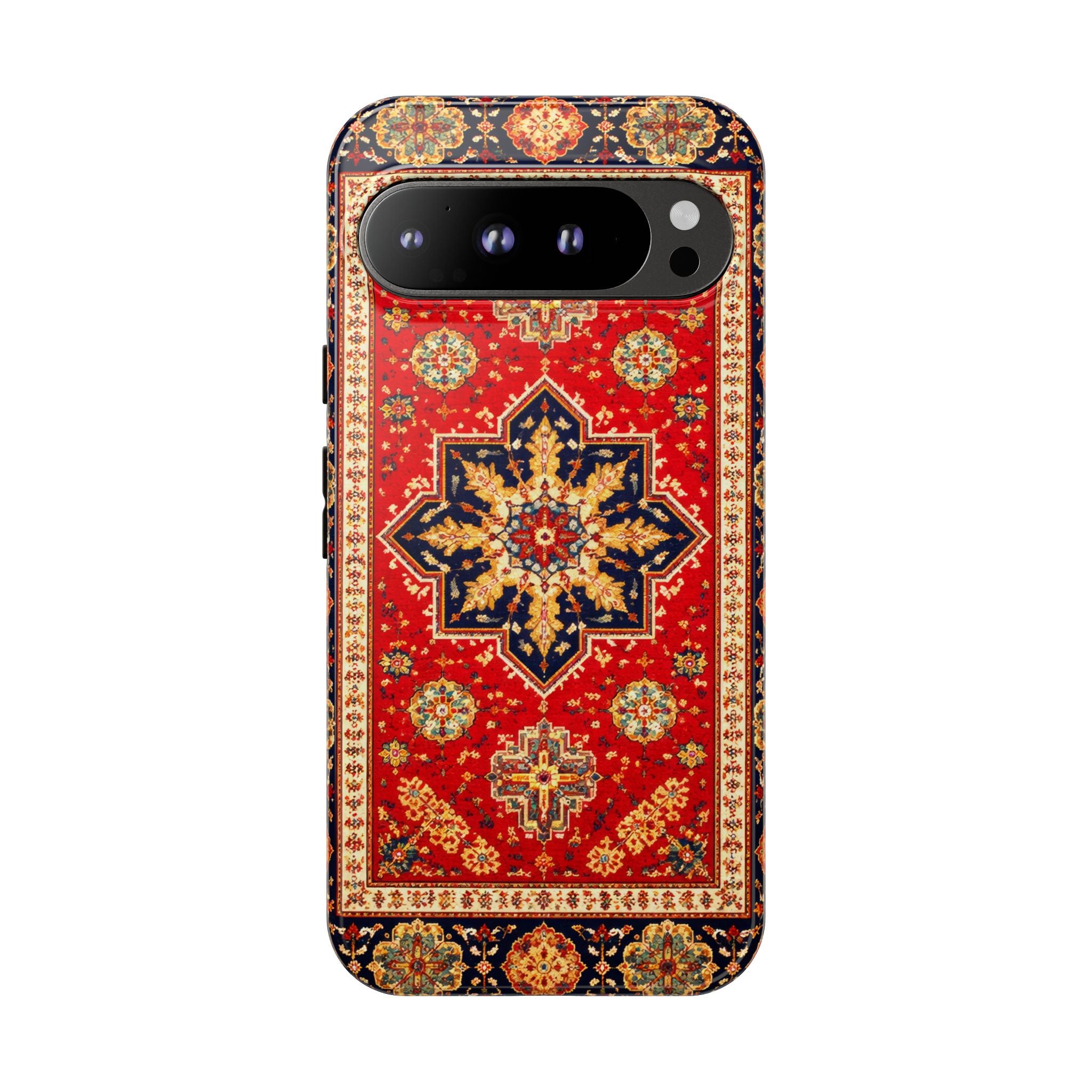 Armenian Carpet Tough Case for Samsung Galaxy & Google Pixel
