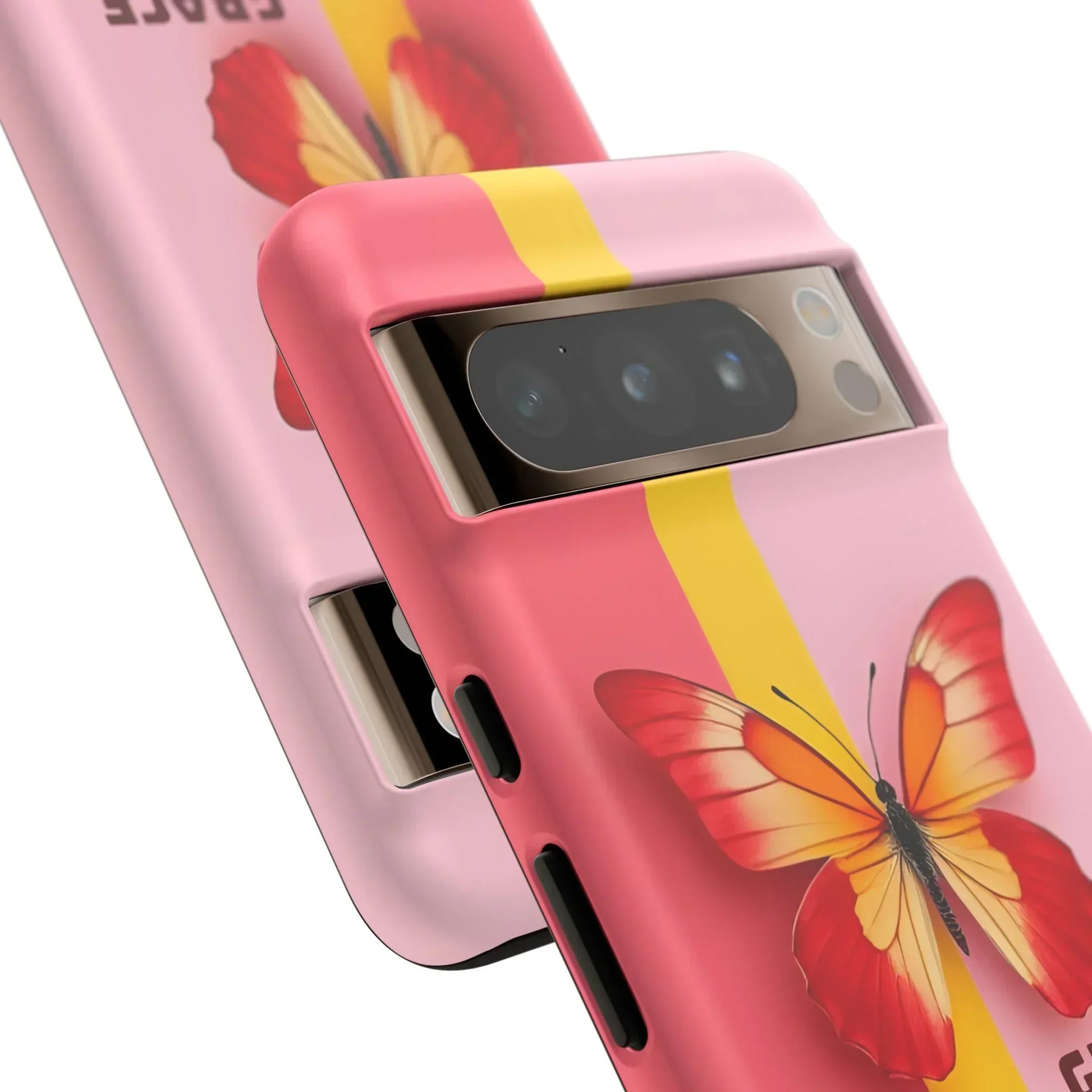 Grace in Motion – Elegant Phone Cases for iPhone, Galaxy & Pixel Models - KarArmDesign