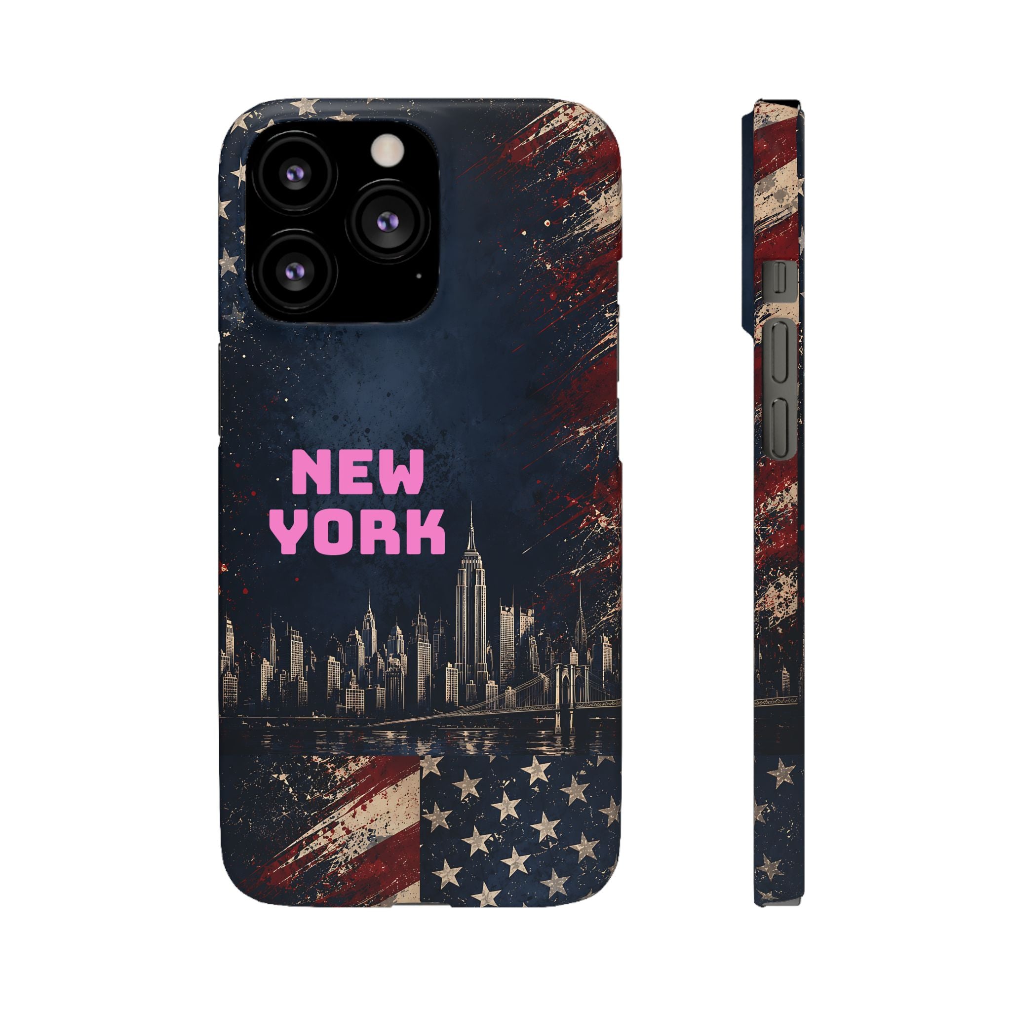 New York City Phone Case for iPhone & Samsung Galaxy