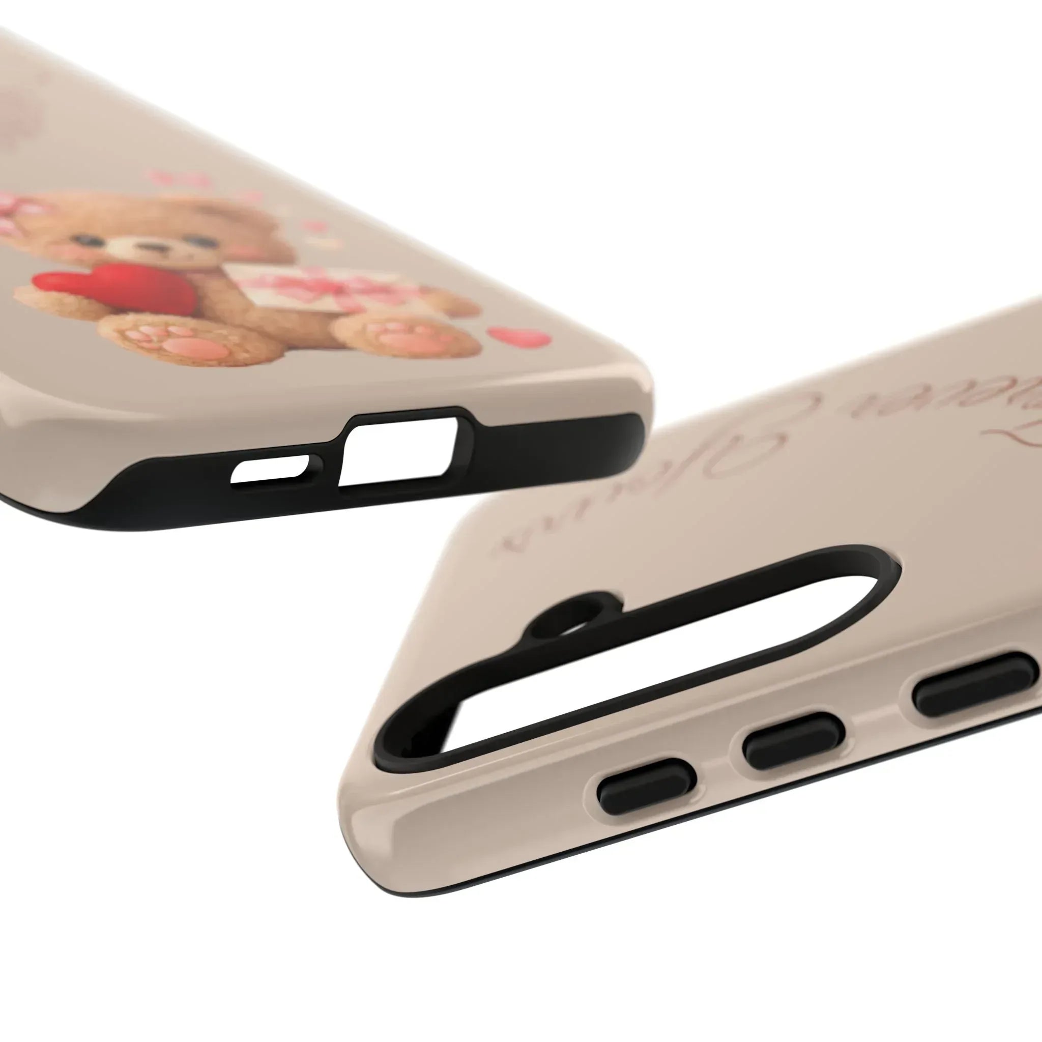 Forever Yours Phone Case for Samsung Galaxy S22-S25 - KARARMDESIGN