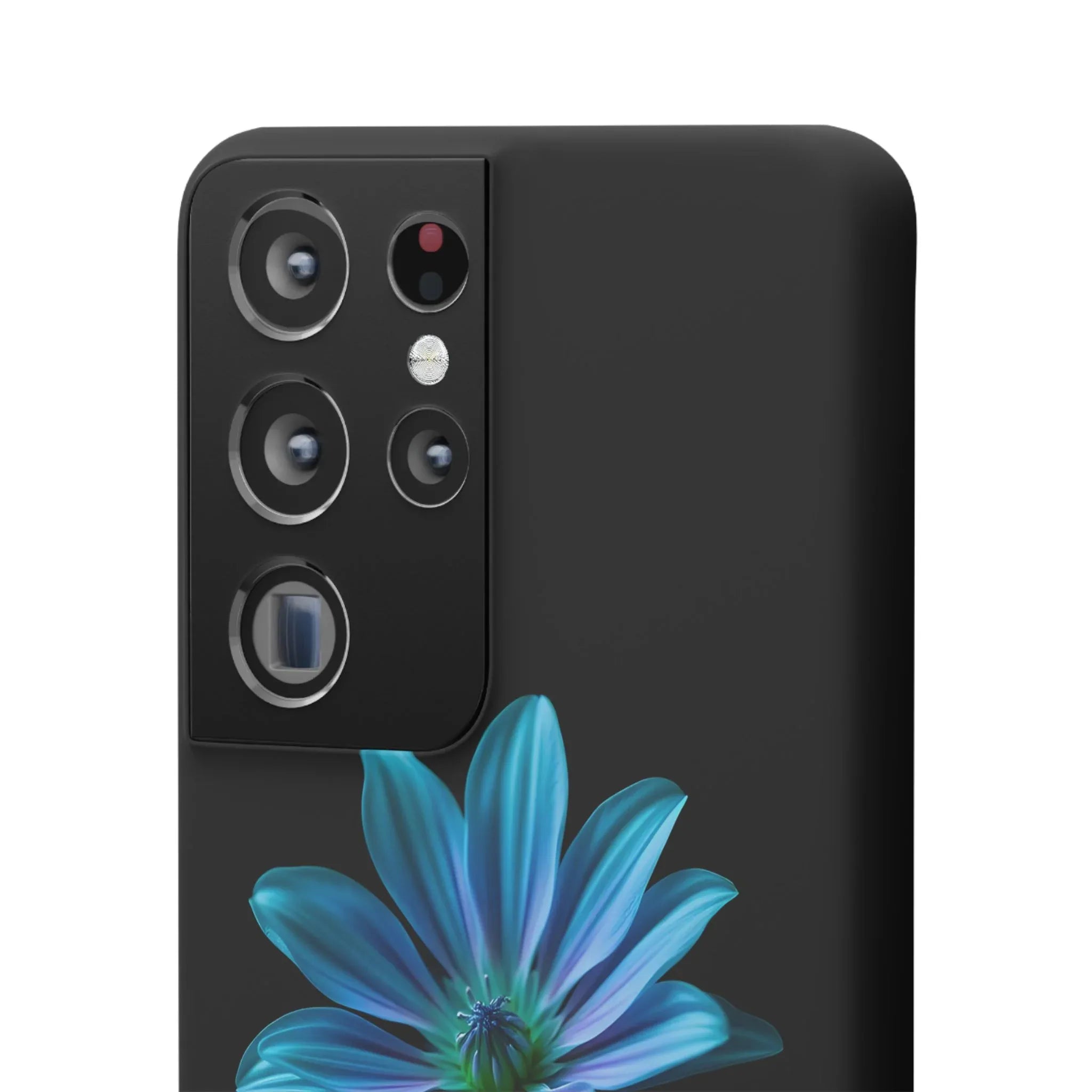 Inspirational Floral Phone Case for iPhone & Galaxy - KARARMDESIGN