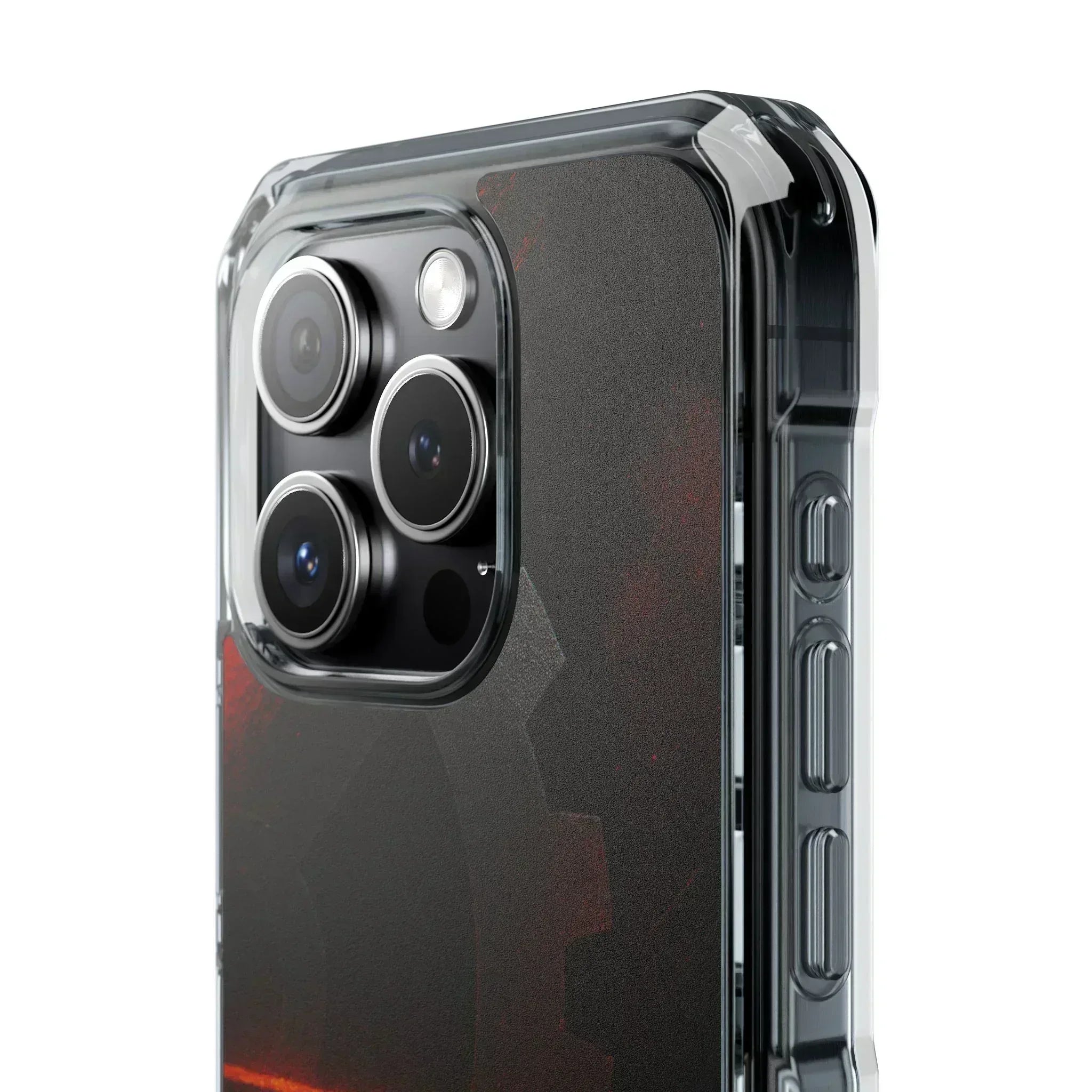 Gear Flame Phone Case for iPhone 14-16 - KARARMDESIGN