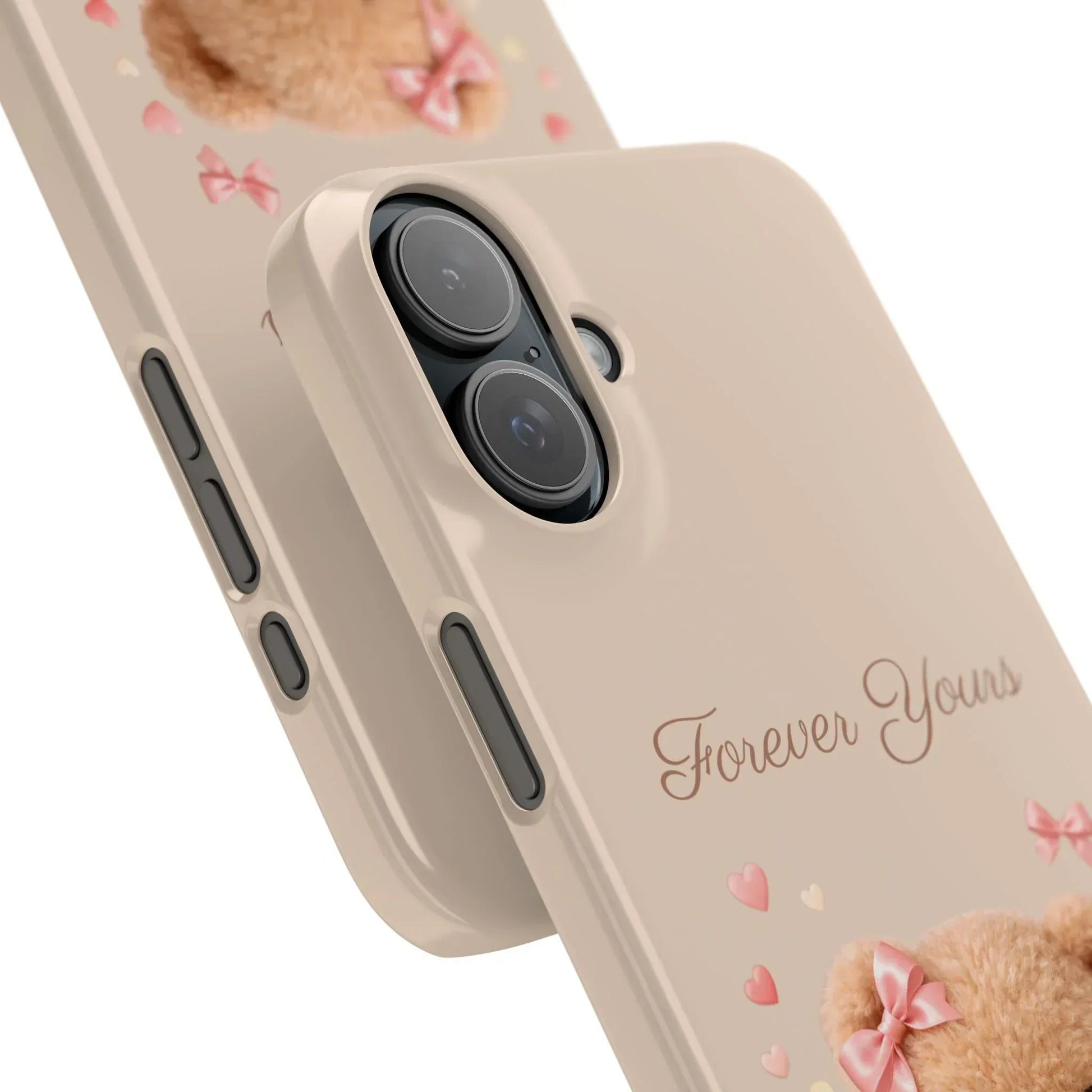 Forever Yours Phone Case for iPhone 11-17 - KARARMDESIGN