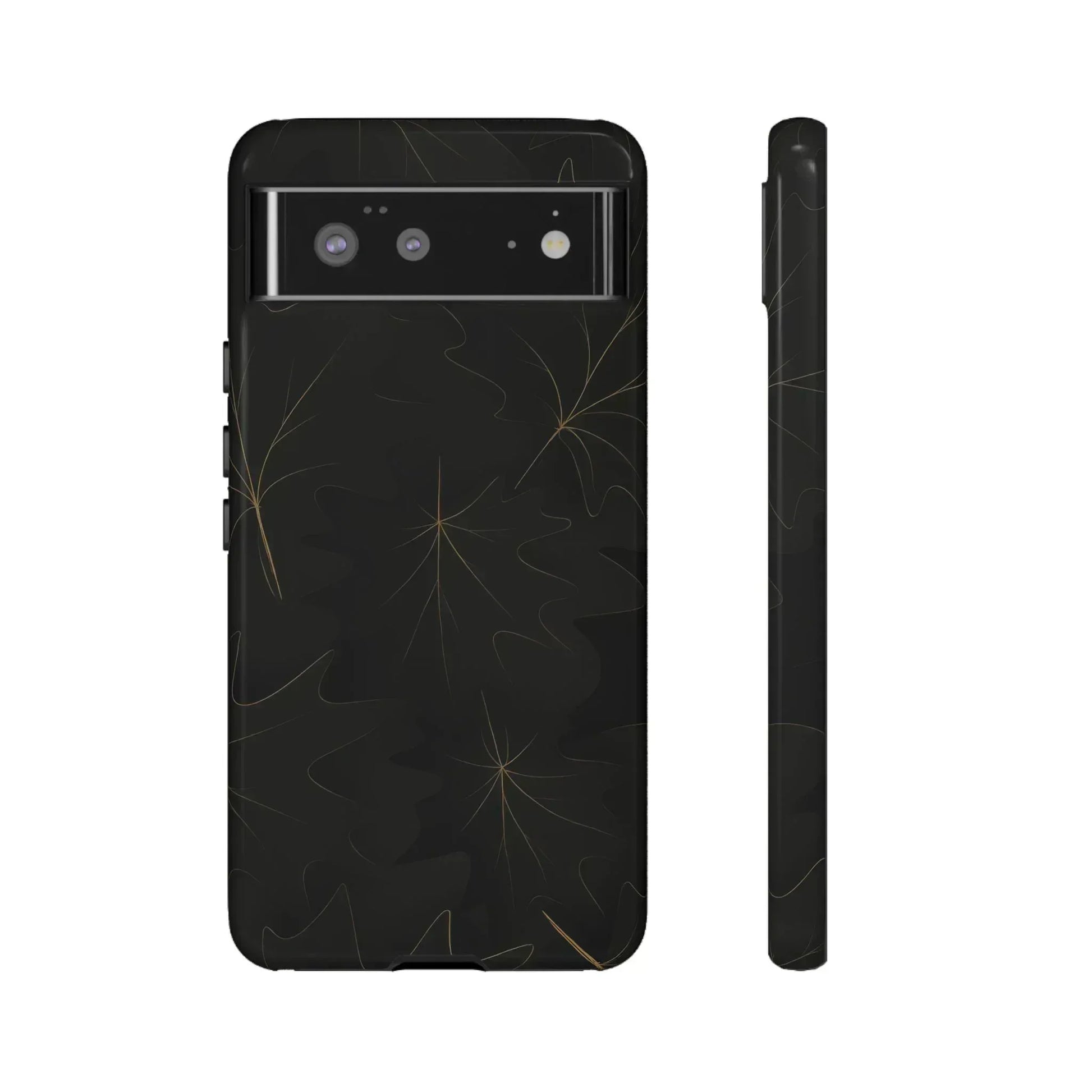 Luxury Fall Phone Case for Galaxy S10-S25 and Pixel up to 9 - KARARMDESIGN