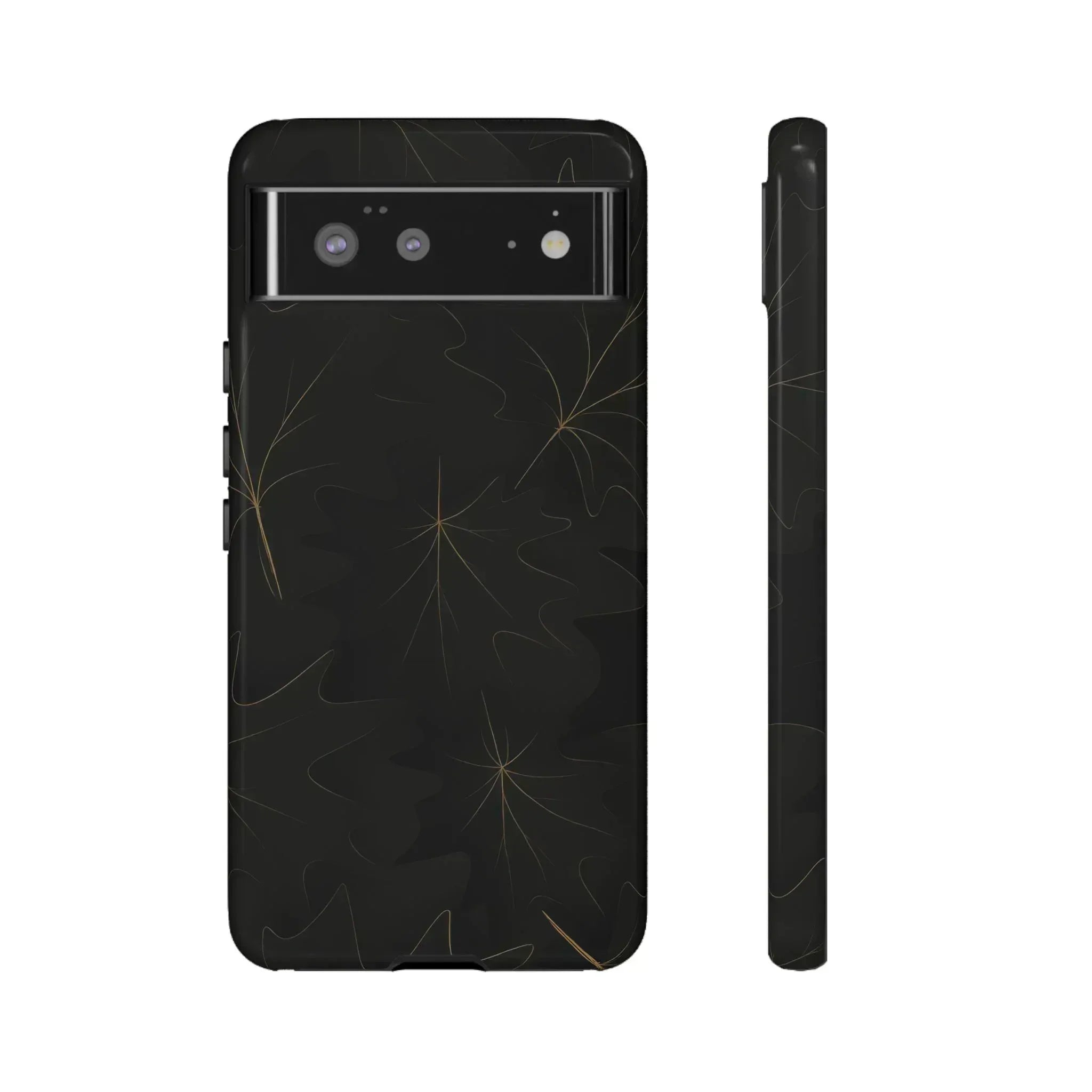 Luxury Fall Phone Case for Galaxy S10-S25 and Pixel up to 9 - KARARMDESIGN