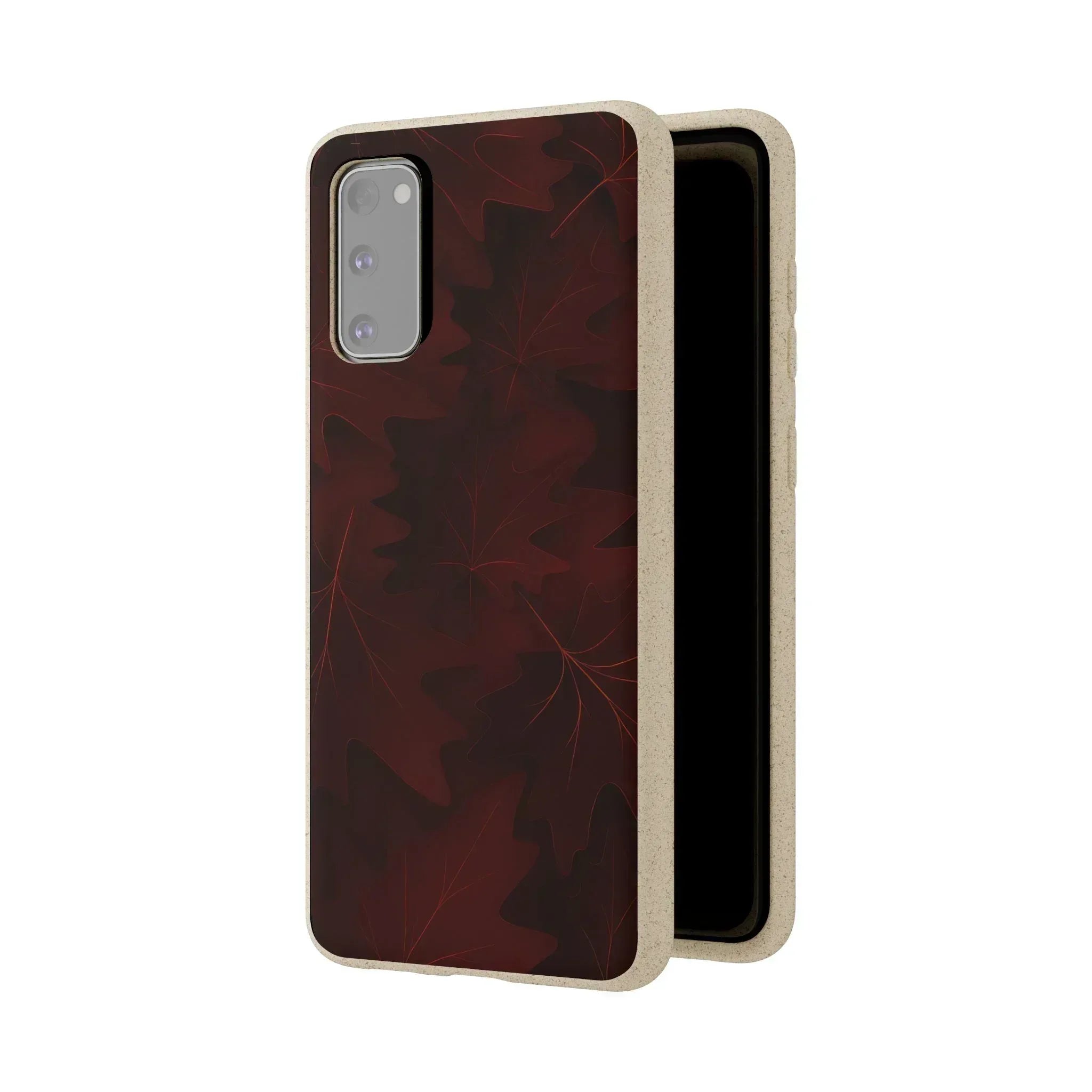 Autumn Elegance Phone Case for iPhone 11-16 and Samsung Galaxy S20-S22 - KARARMDESIGN