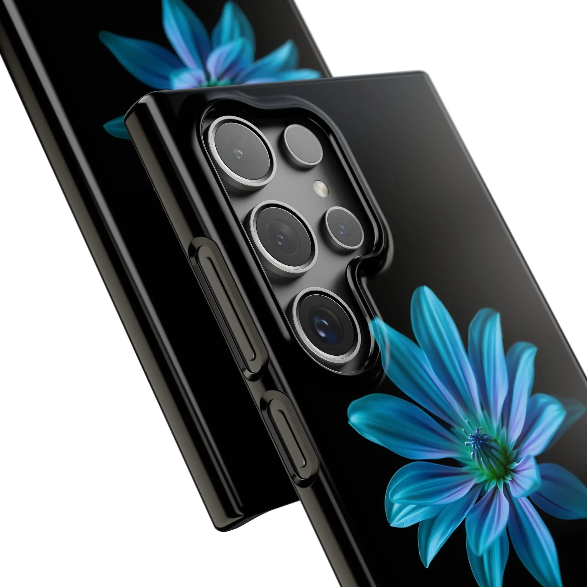 Inspirational Floral Phone Case for iPhone & Galaxy - KARARMDESIGN