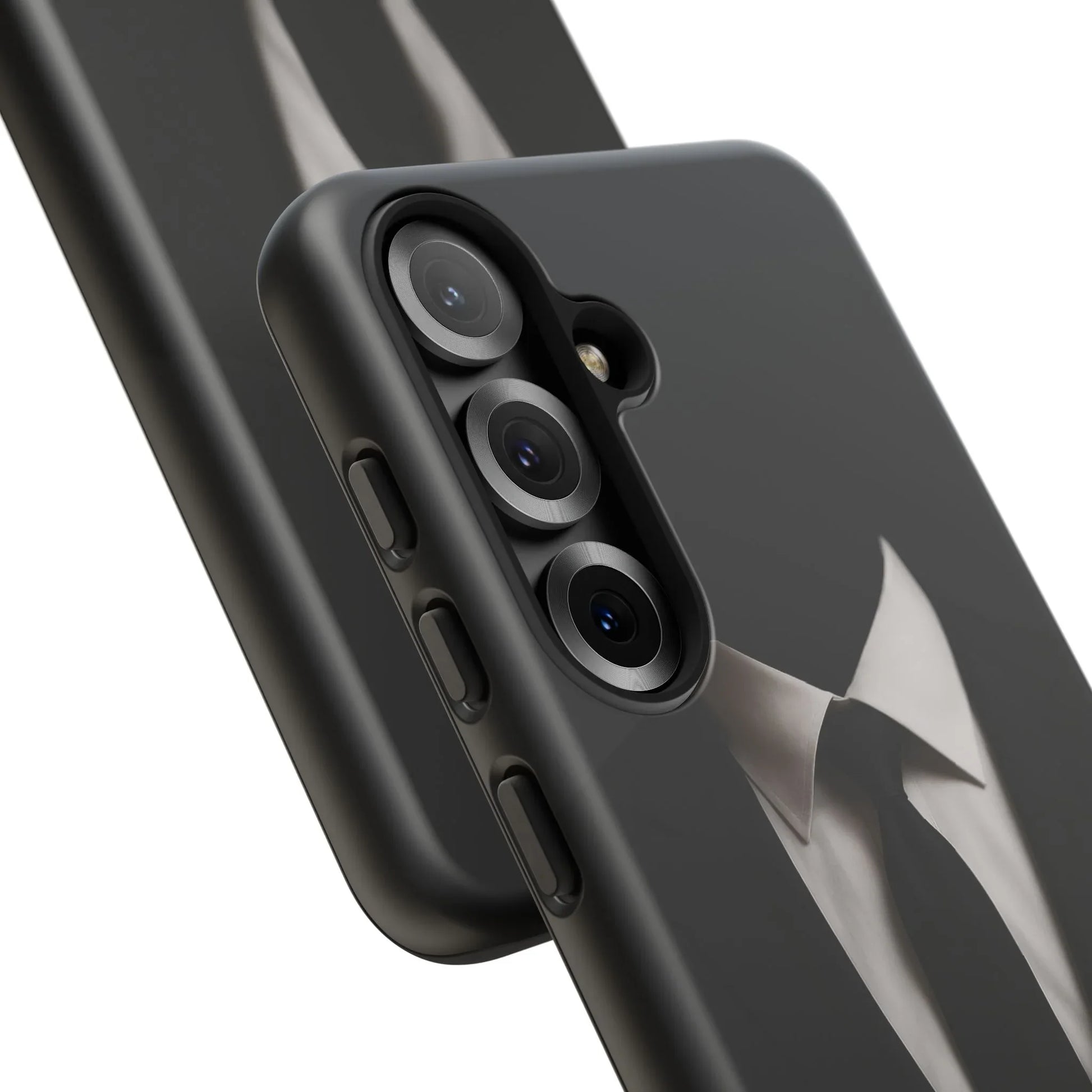 The Gentleman’s Armor Phone Case for iPhone 11-17 and Galaxy S10-S25 - KARARMDESIGN