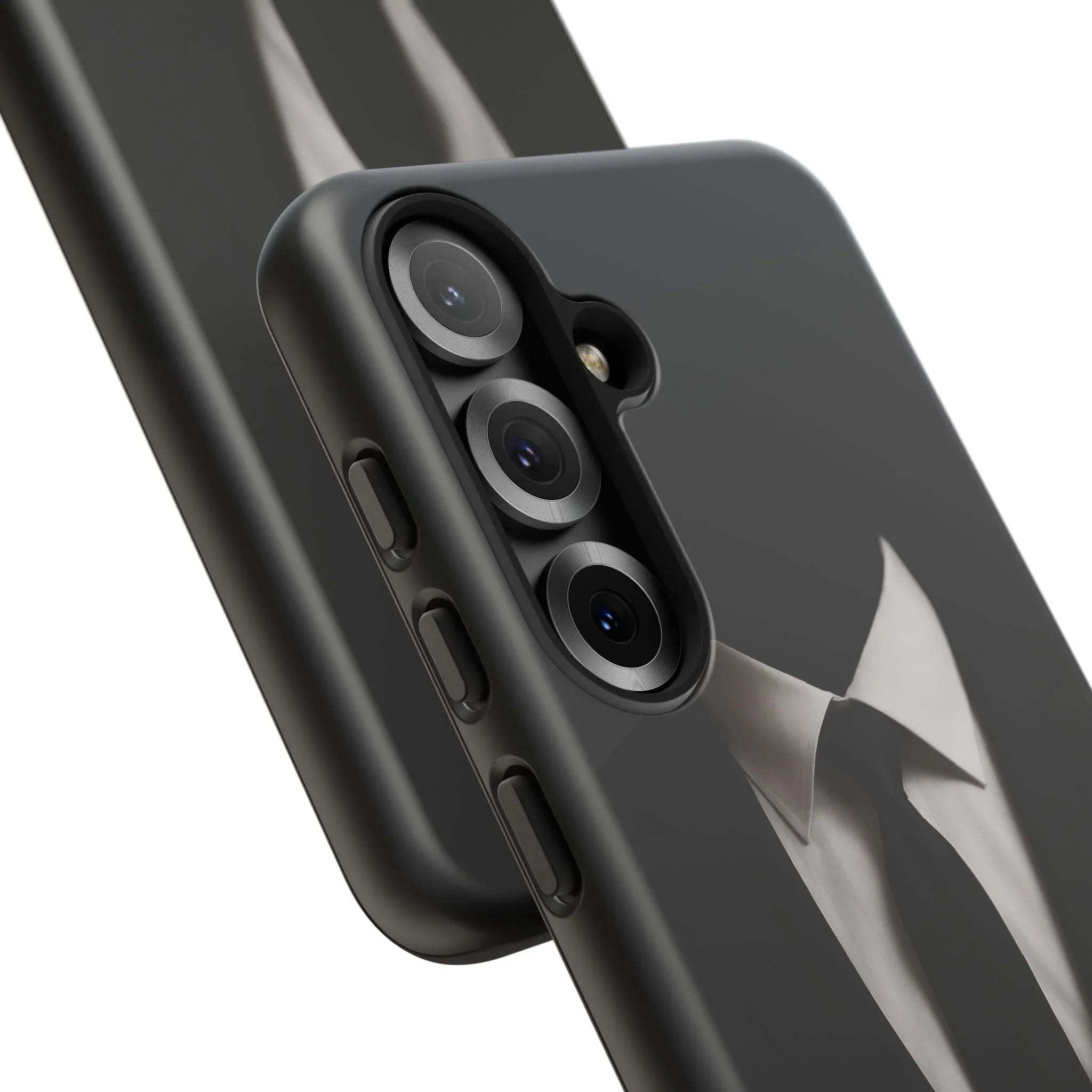 The Gentleman’s Armor Phone Case for iPhone 11-17 and Galaxy S10-S25 - KARARMDESIGN