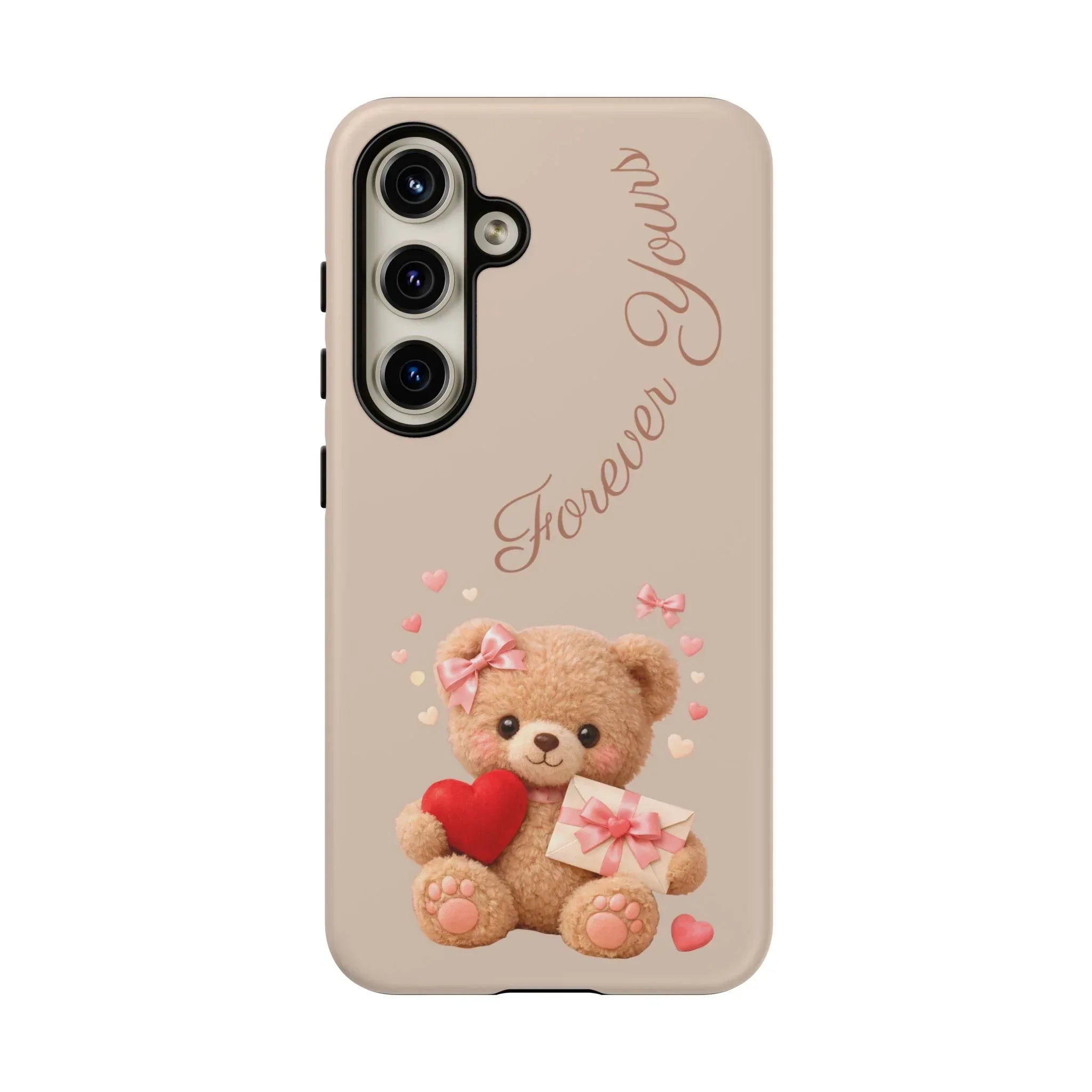 Forever Yours Phone Case for Samsung Galaxy S22-S25 - KARARMDESIGN