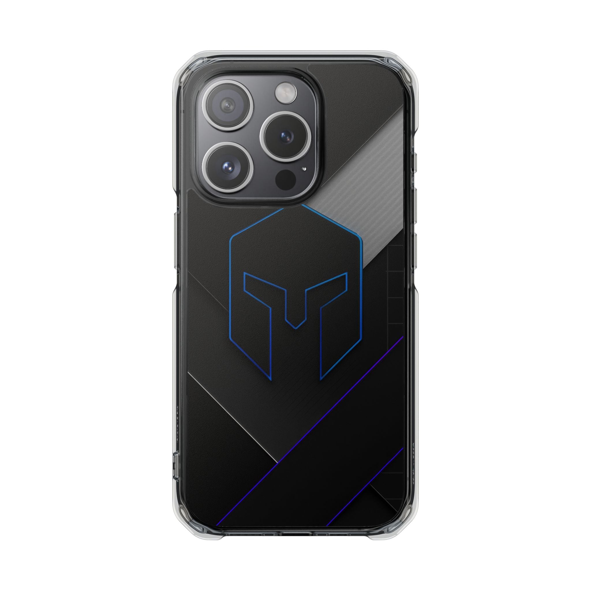 Cyber Warrior Phone Case for iPhone 14-17