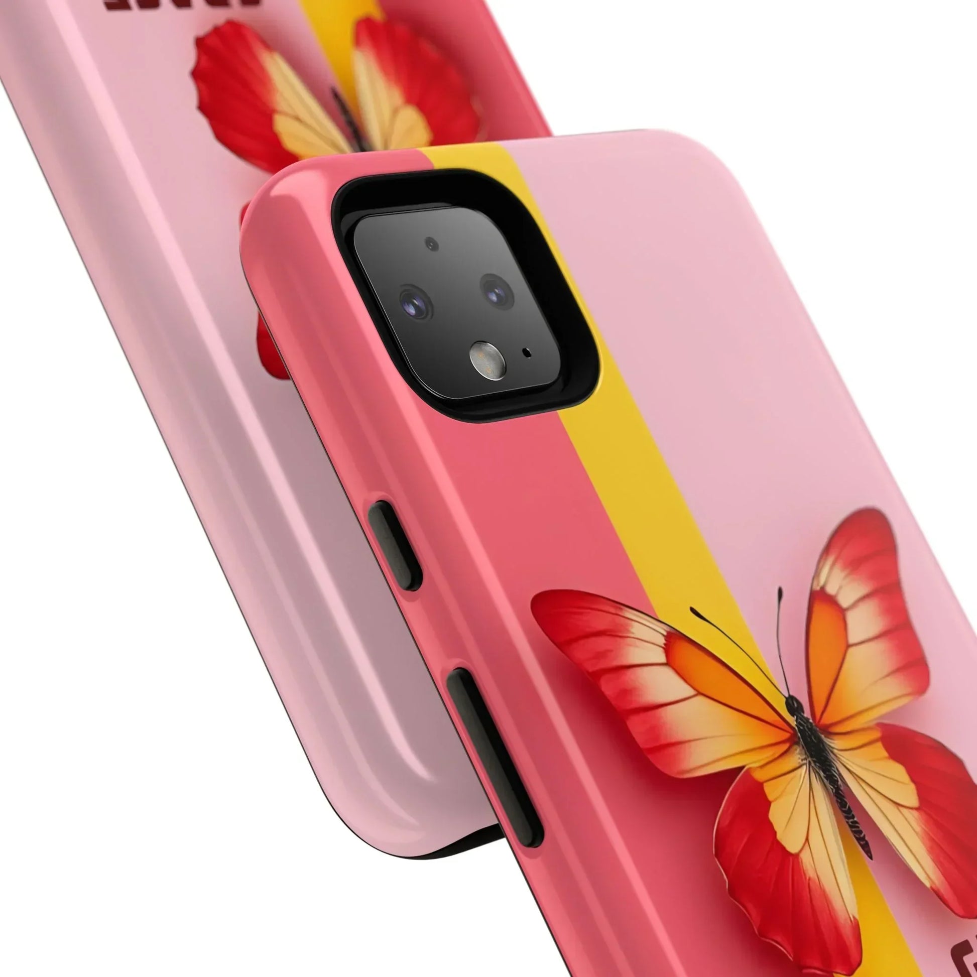 Grace in Motion – Elegant Phone Cases for iPhone, Galaxy & Pixel Models - KarArmDesign