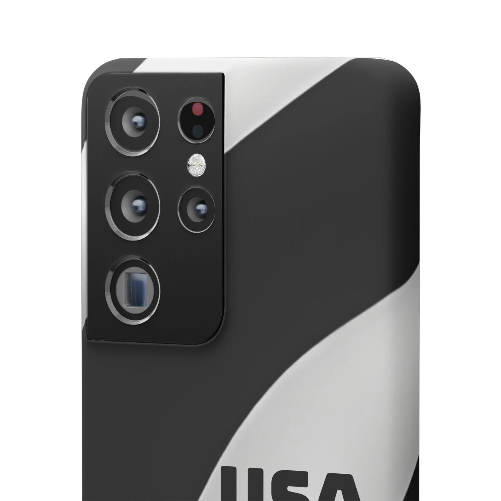 Monochrome New York City Phone Case for iPhone, Galaxy & Pixel - KARARMDESIGN