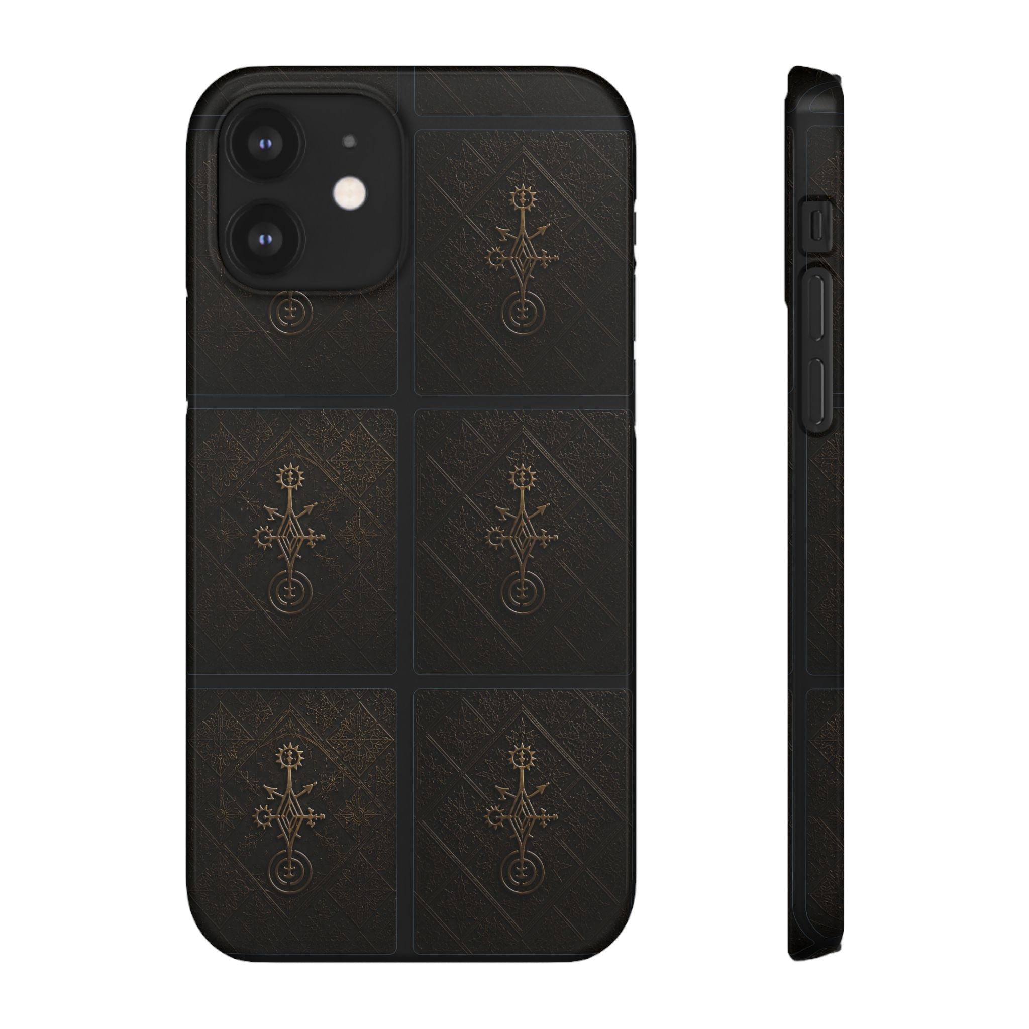 Geocentric Solar Phone Case – Armenia's Ancient Cosmic Vision