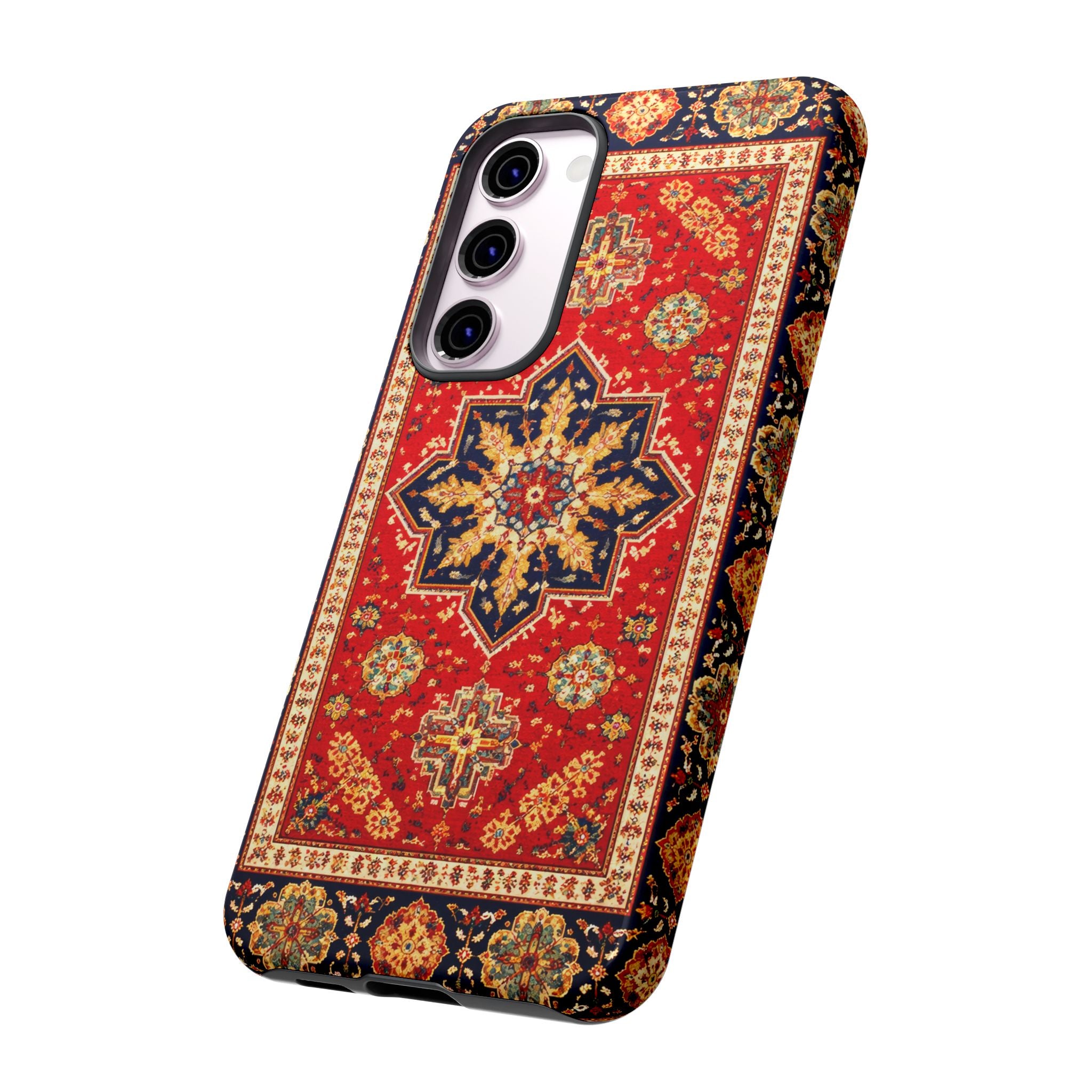 Armenian Carpet Tough Case for Samsung Galaxy & Google Pixel