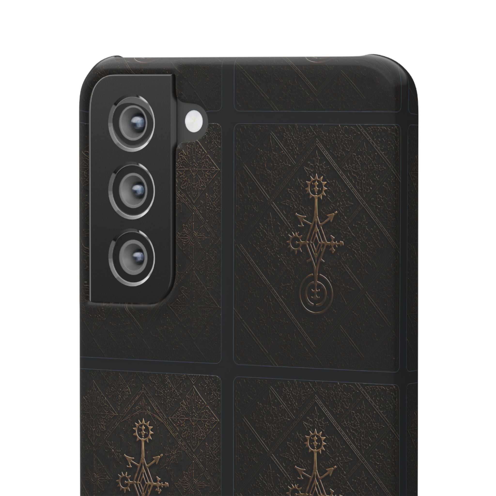 Geocentric Solar Phone Case – Armenia's Ancient Cosmic Vision