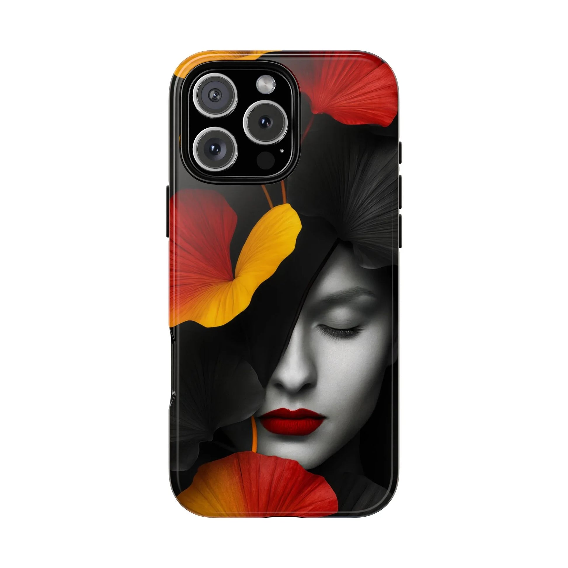 Hidden Emotions Phone Case for iPhone 11-17 and Galaxy S20-S25 - KARARMDESIGN