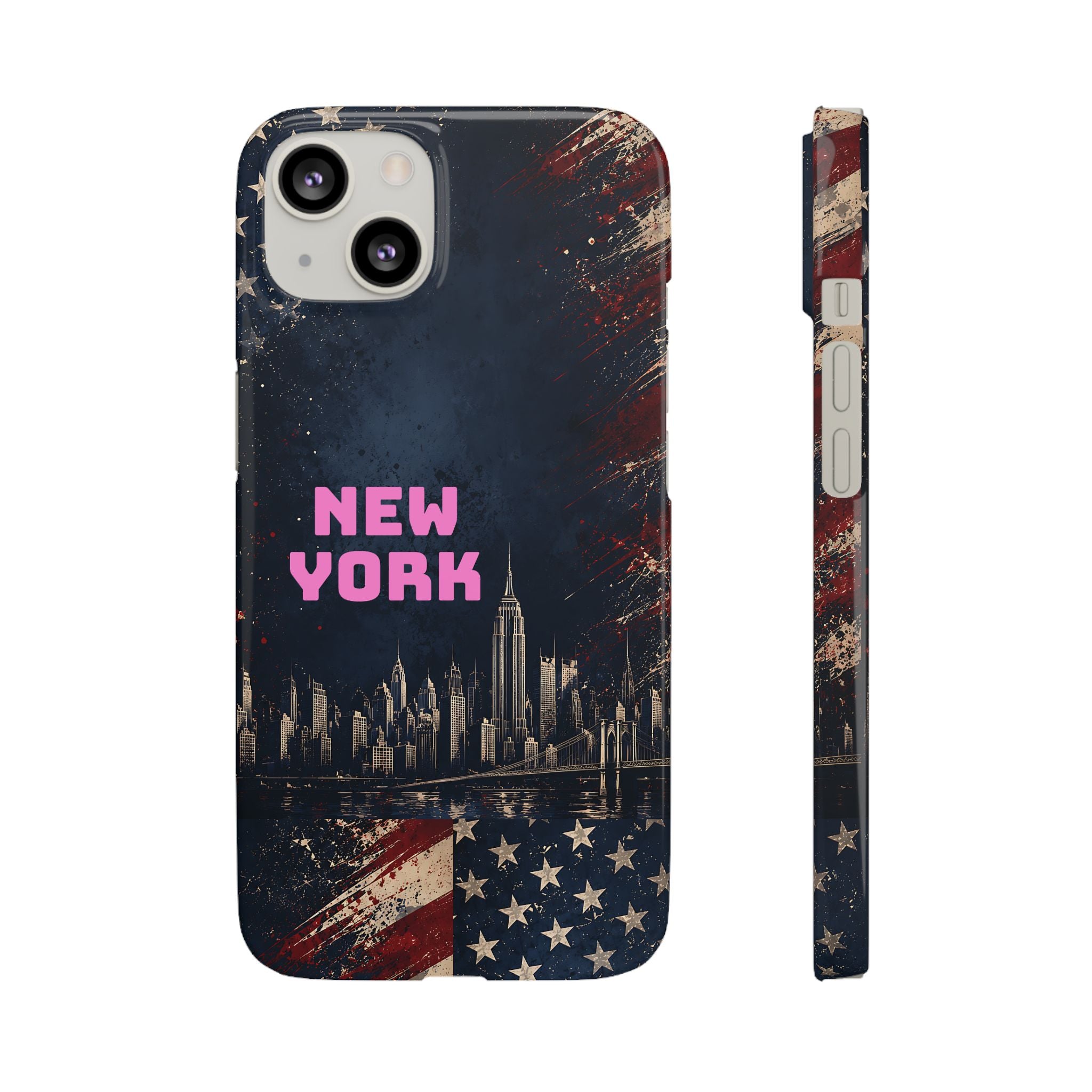 New York City Phone Case for iPhone & Samsung Galaxy