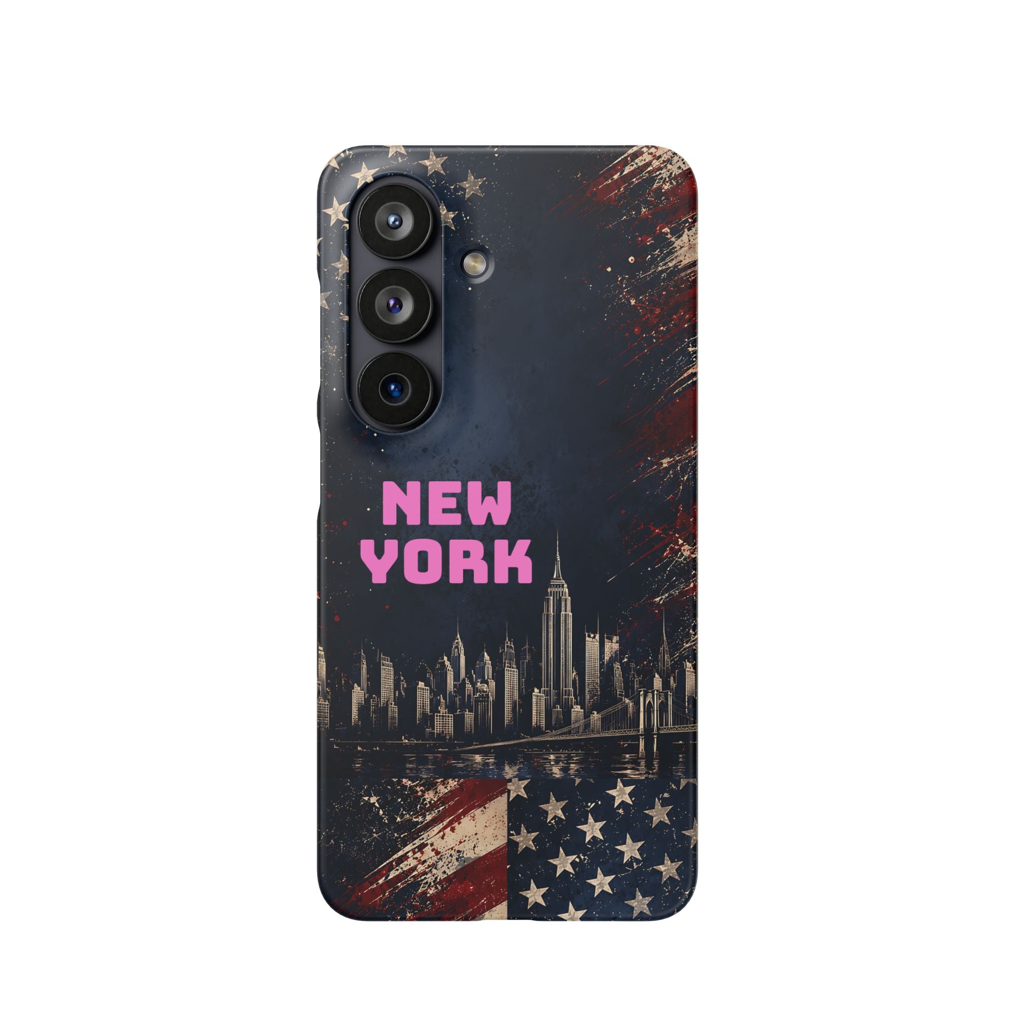 New York City Phone Case for iPhone & Samsung Galaxy