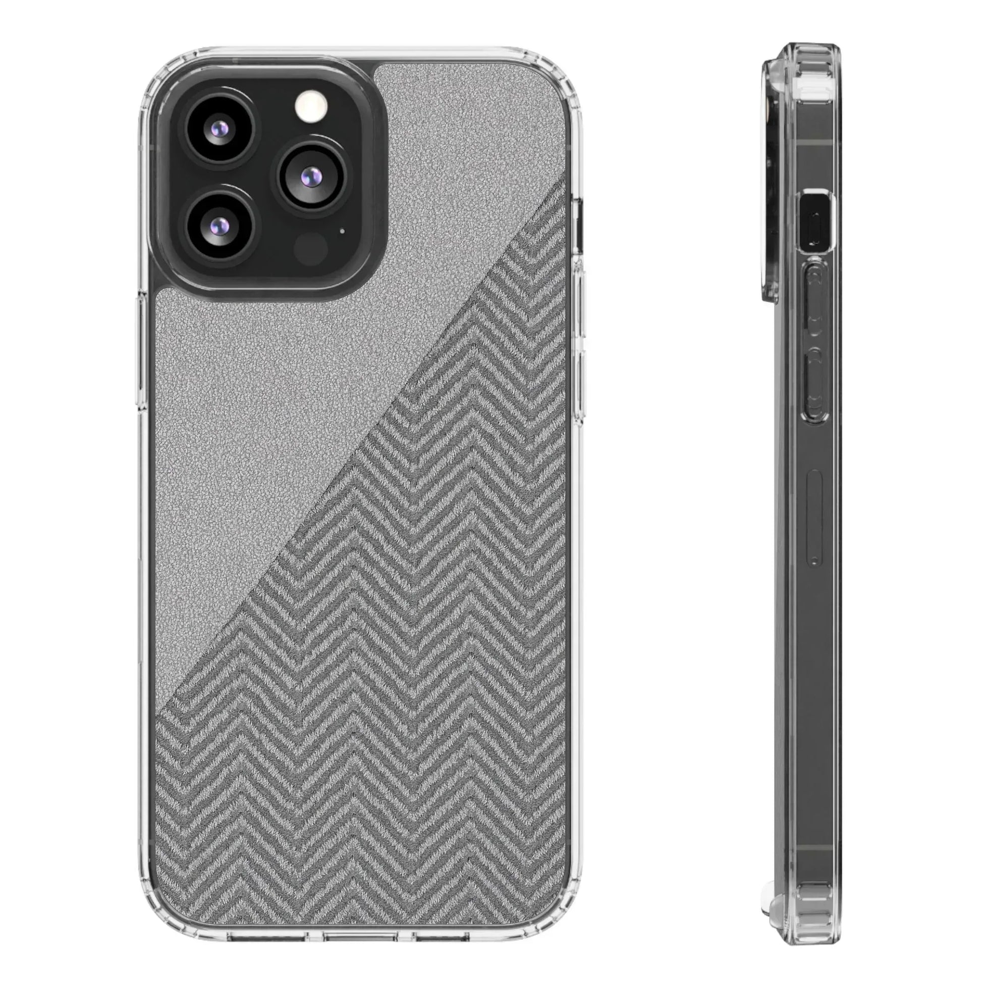 Textured Phone Case for iPhone and Galaxy - KARARMDESIGN