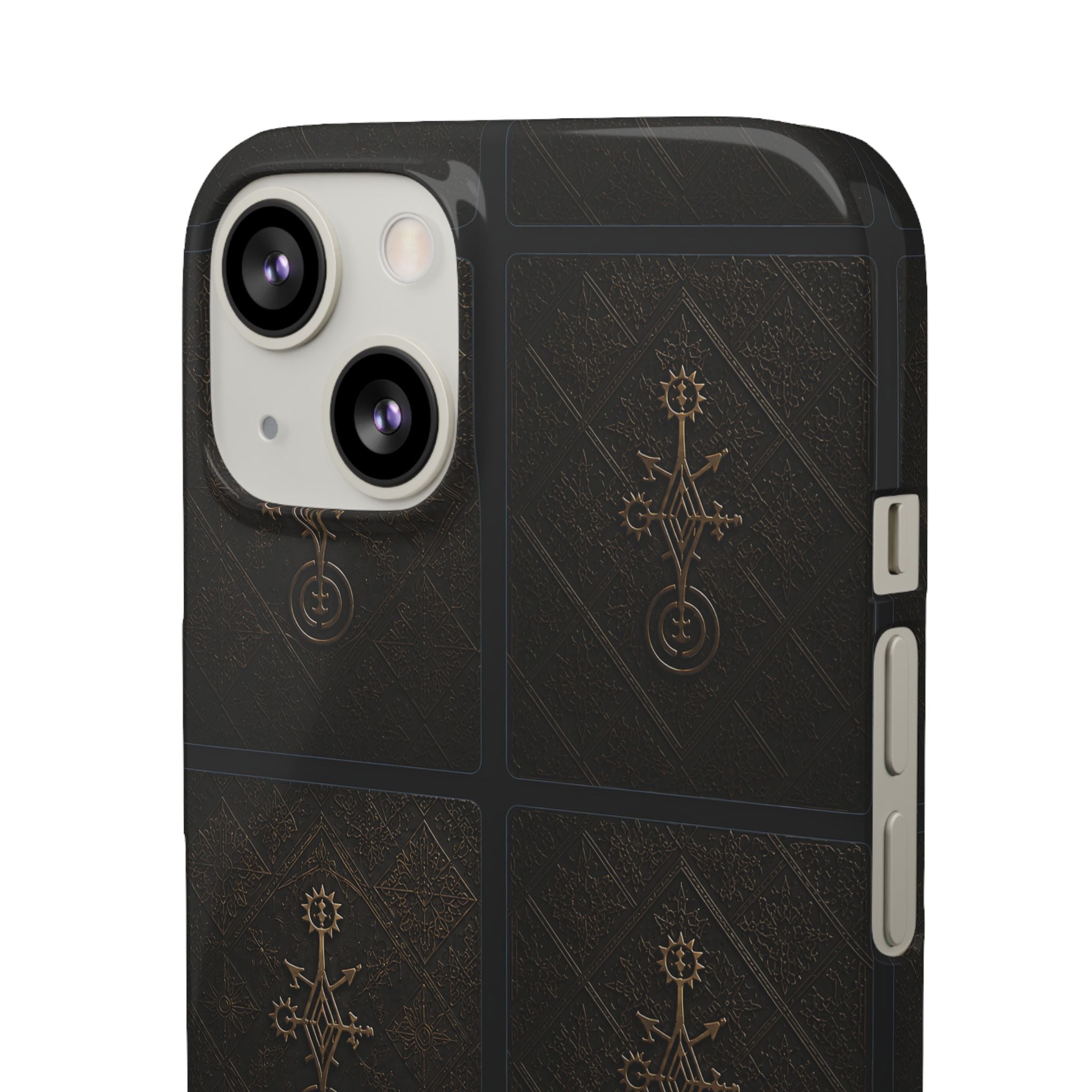 Geocentric Solar Phone Case – Armenia's Ancient Cosmic Vision