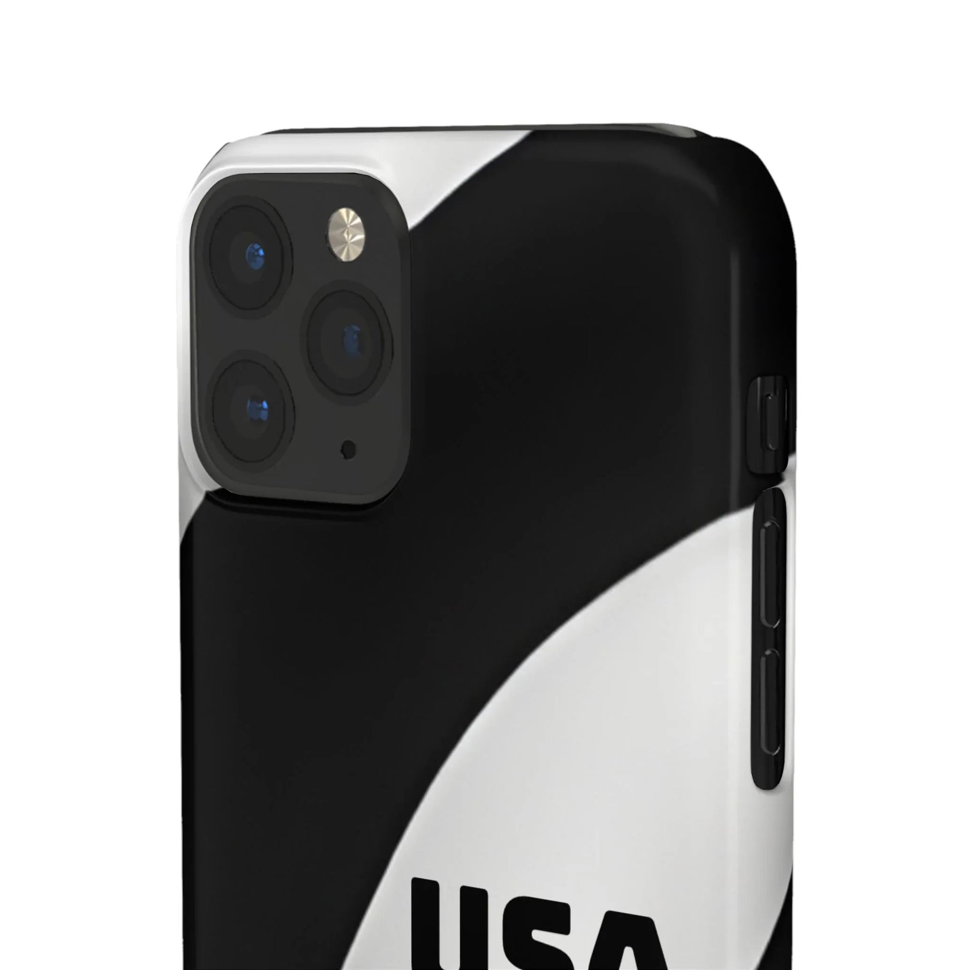 Monochrome New York City Phone Case for iPhone, Galaxy & Pixel - KARARMDESIGN