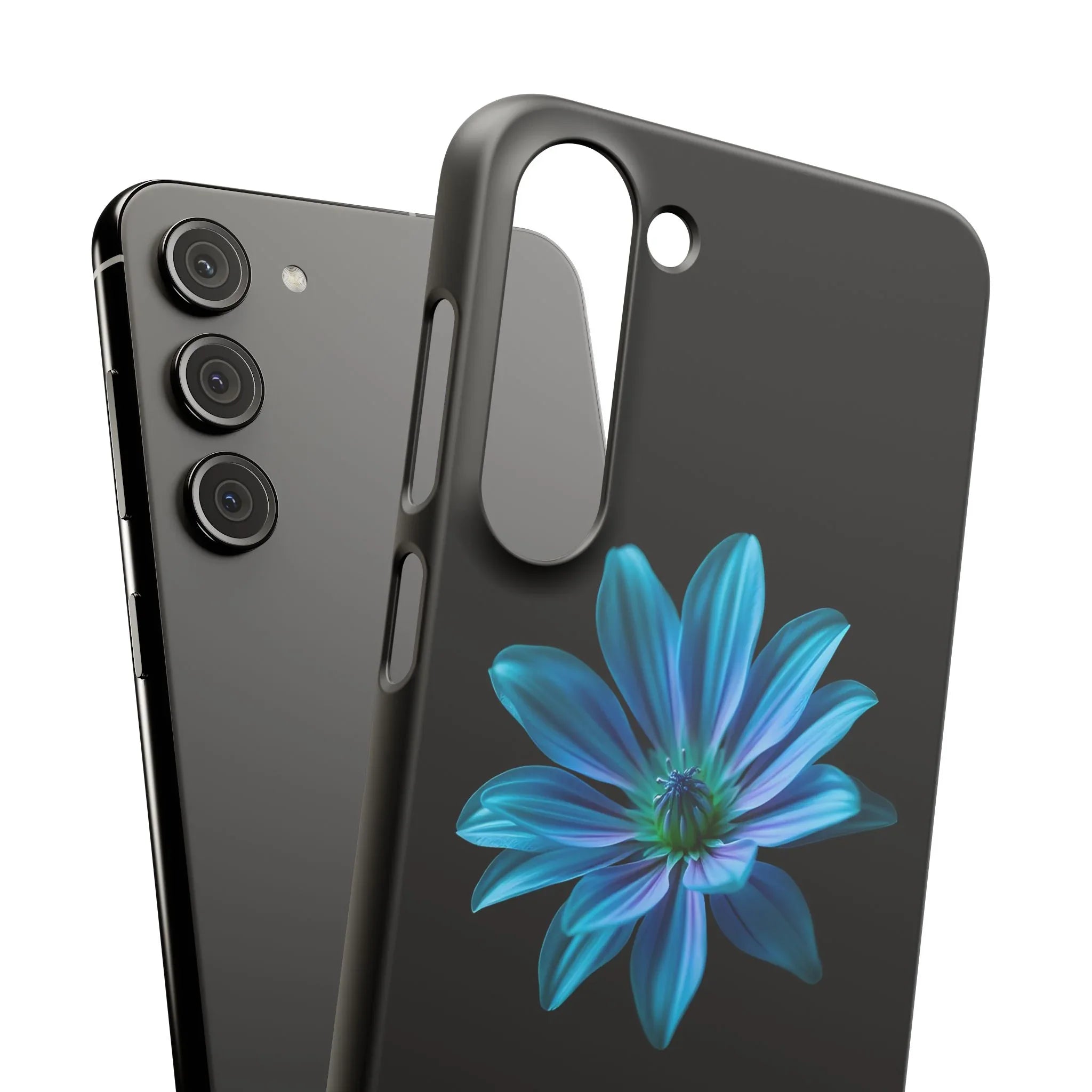 Inspirational Floral Phone Case for iPhone & Galaxy - KARARMDESIGN