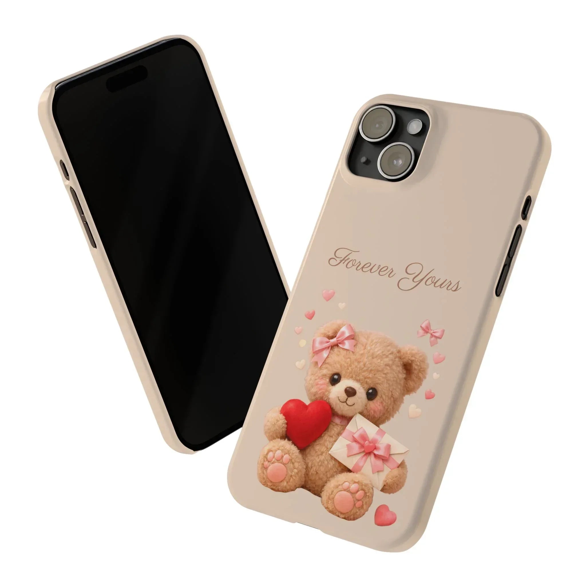 Forever Yours Phone Case for iPhone 11-17 - KARARMDESIGN