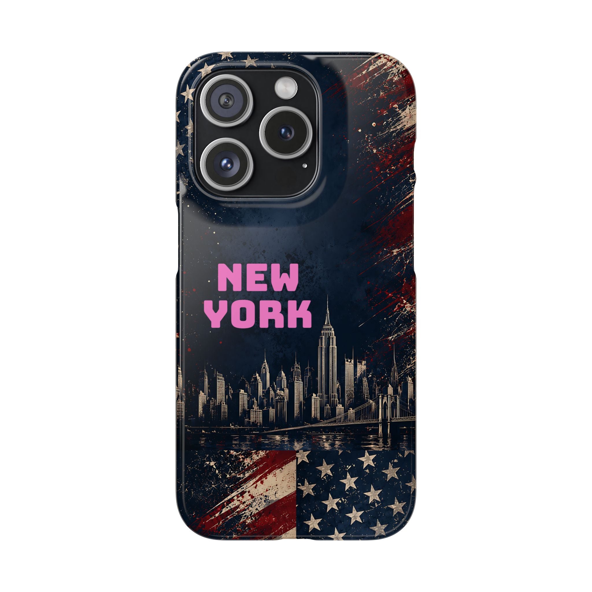 New York City Phone Case for iPhone & Samsung Galaxy