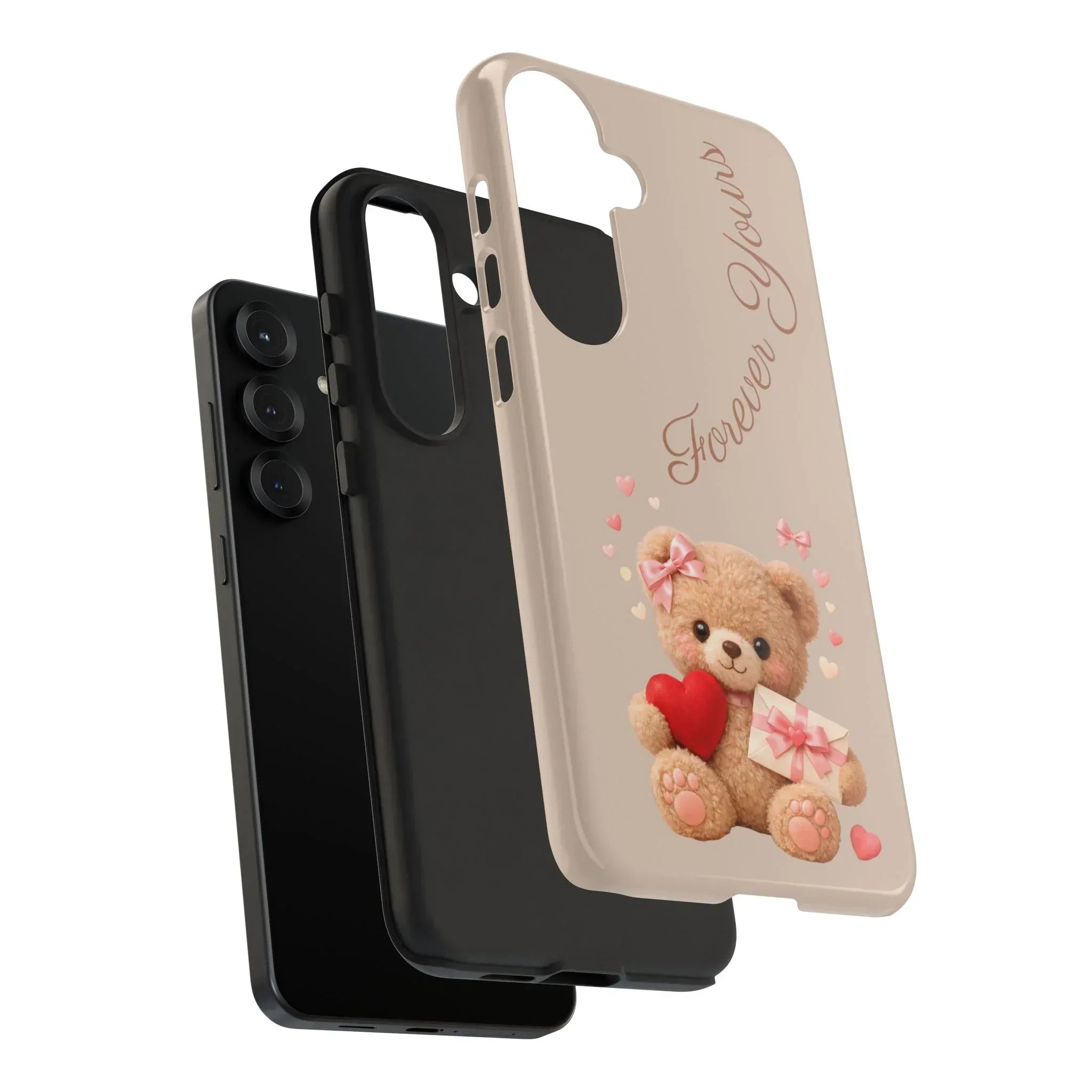 Forever Yours Phone Case for Samsung Galaxy S22-S25 - KARARMDESIGN