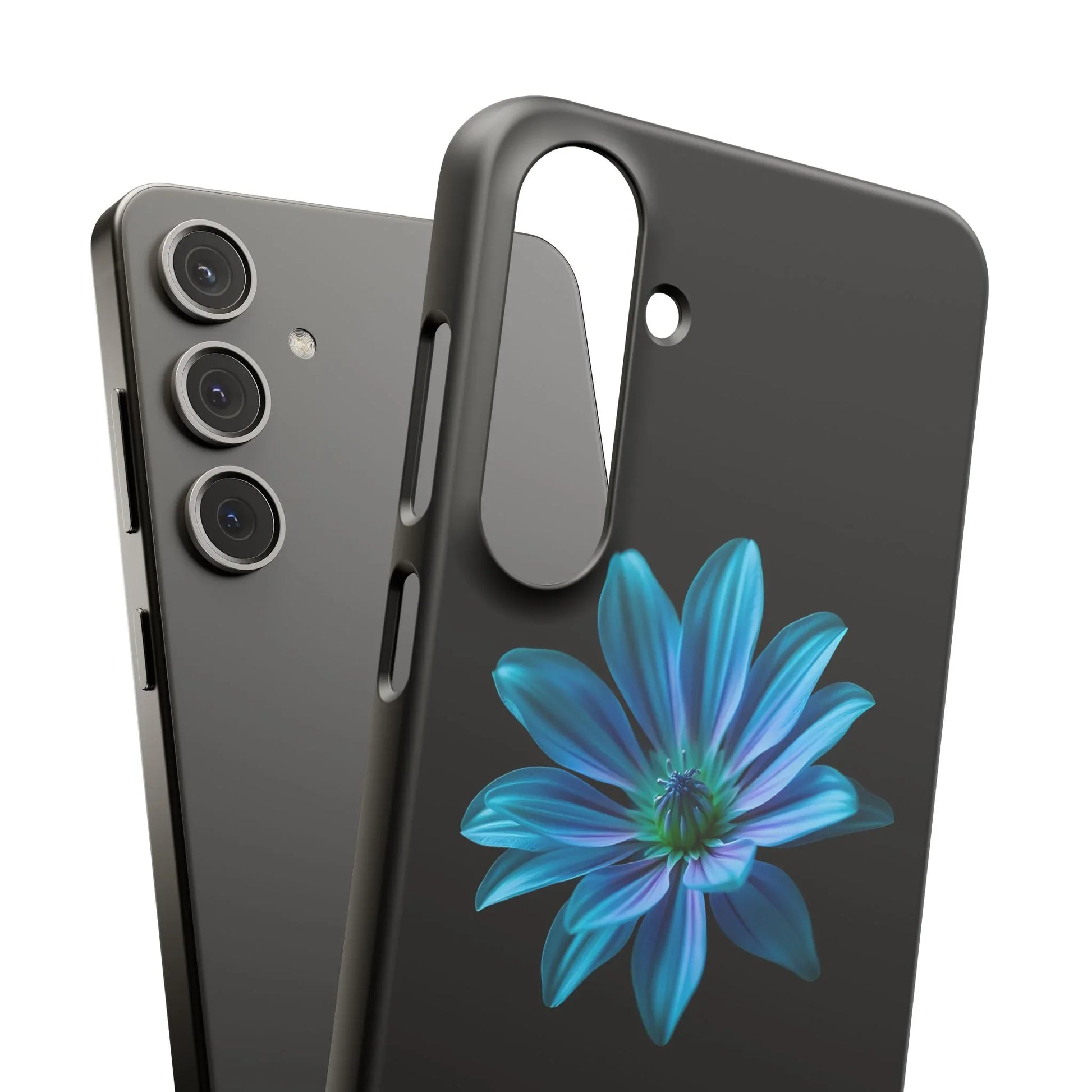 Inspirational Floral Phone Case for iPhone & Galaxy - KARARMDESIGN