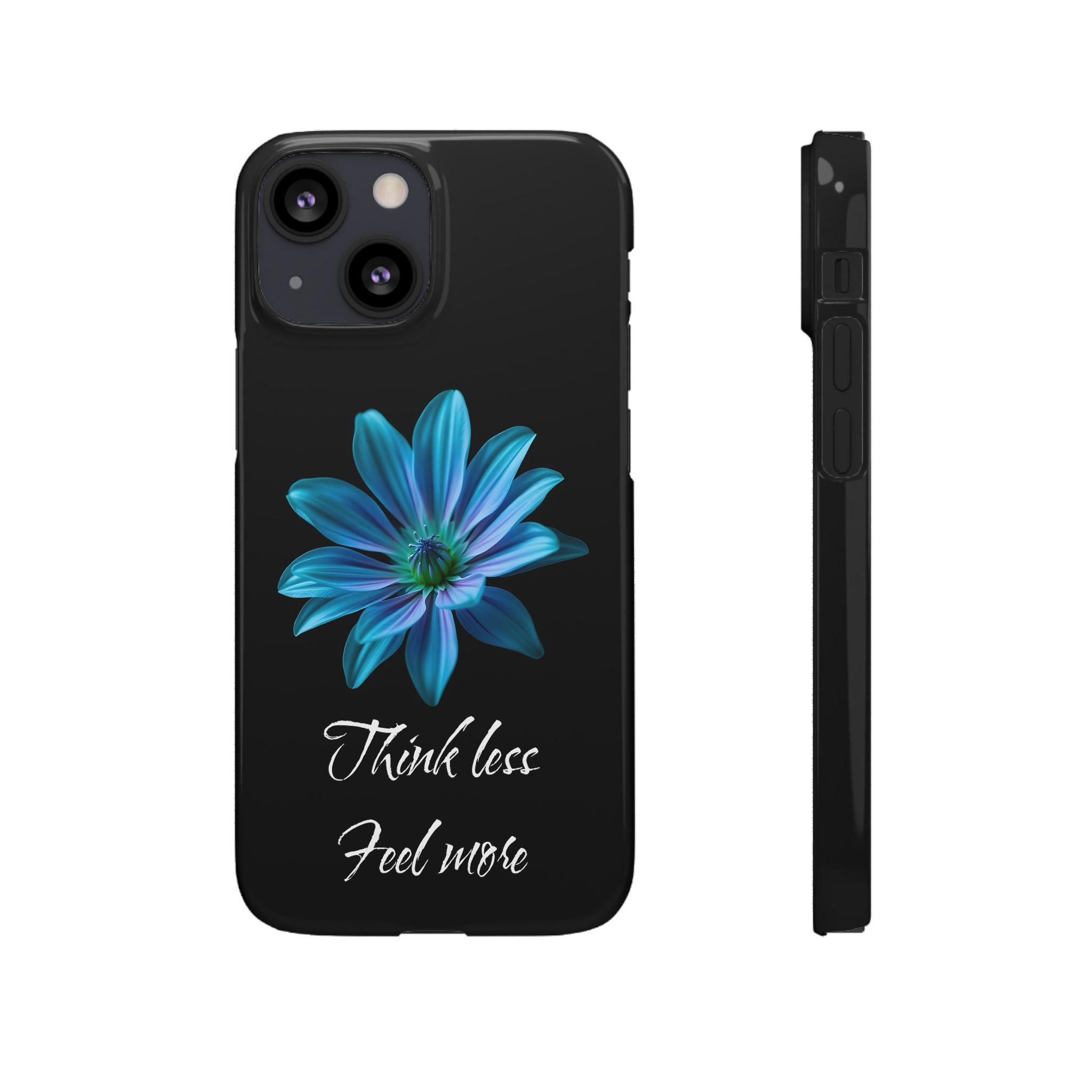 Inspirational Floral Phone Case for iPhone & Galaxy