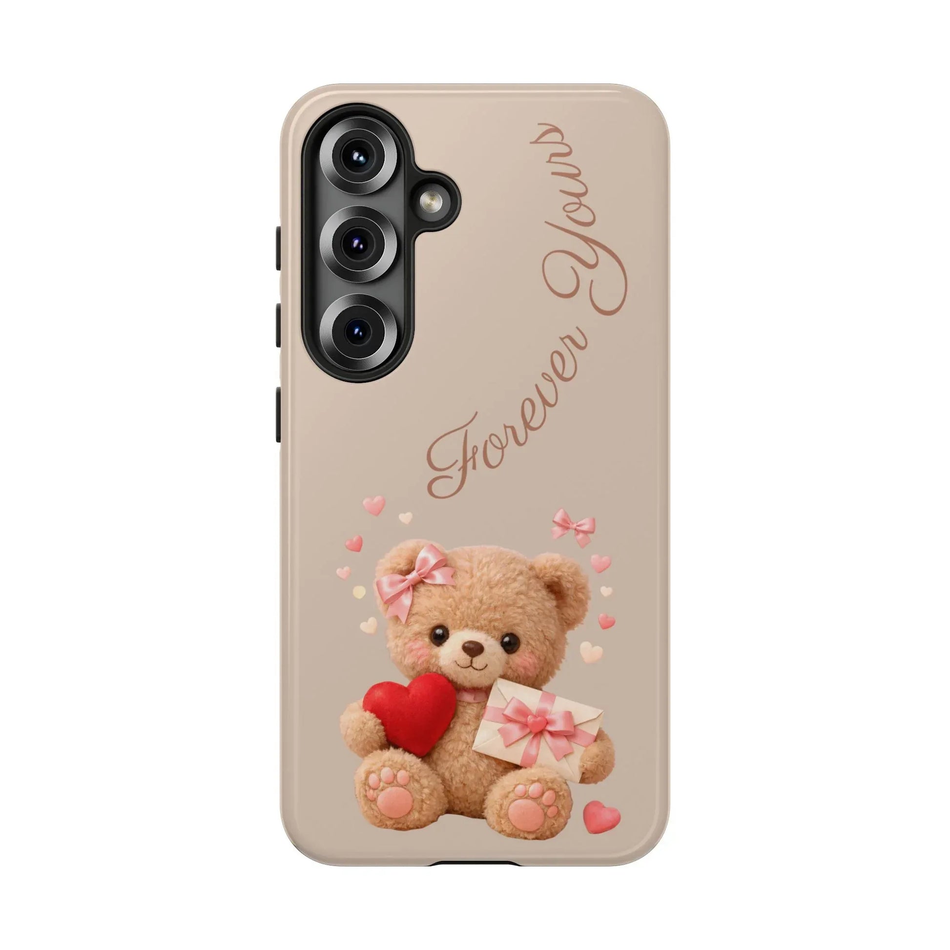 Forever Yours Phone Case for Samsung Galaxy S22-S25 - KARARMDESIGN