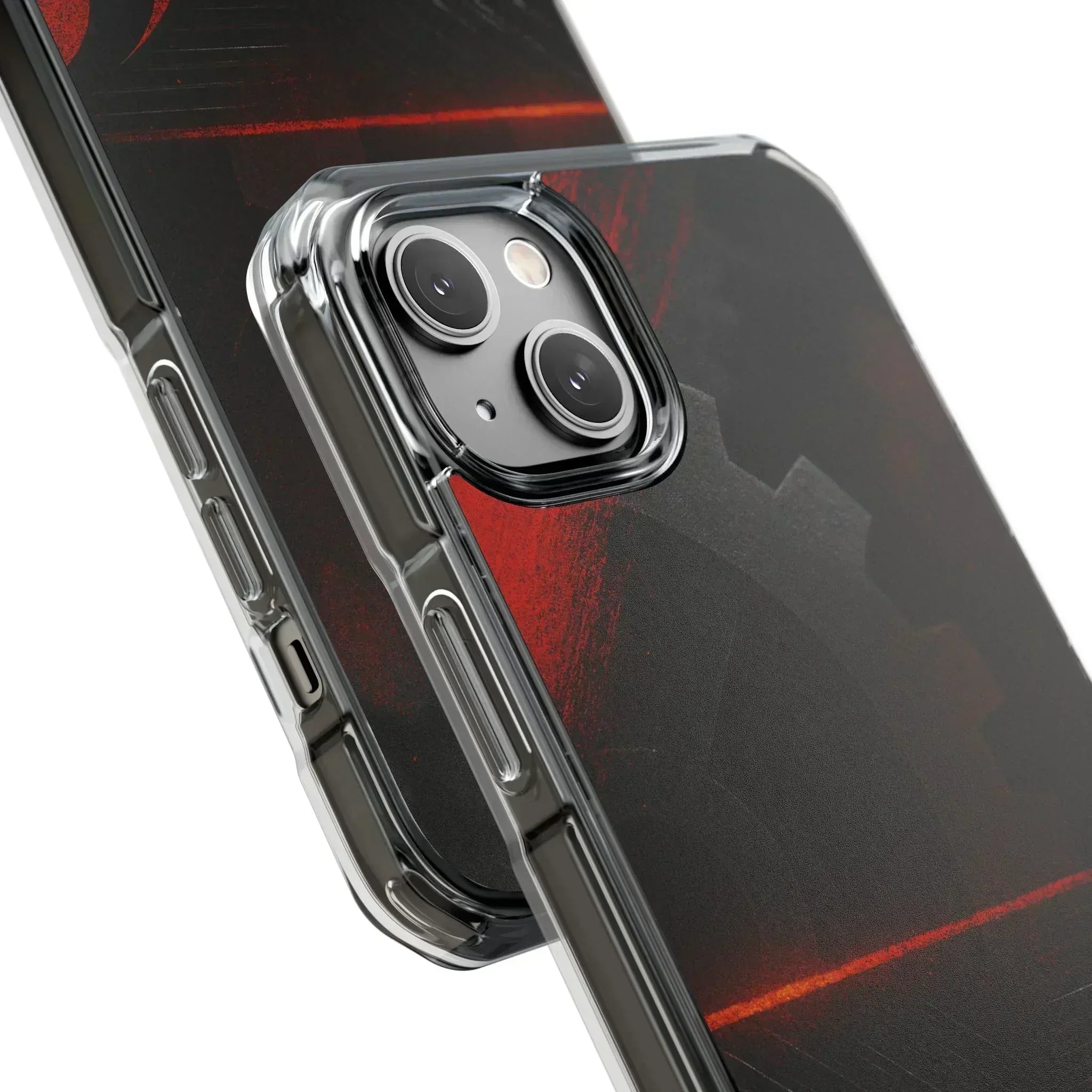 Gear Flame Phone Case for iPhone 14-16 - KARARMDESIGN