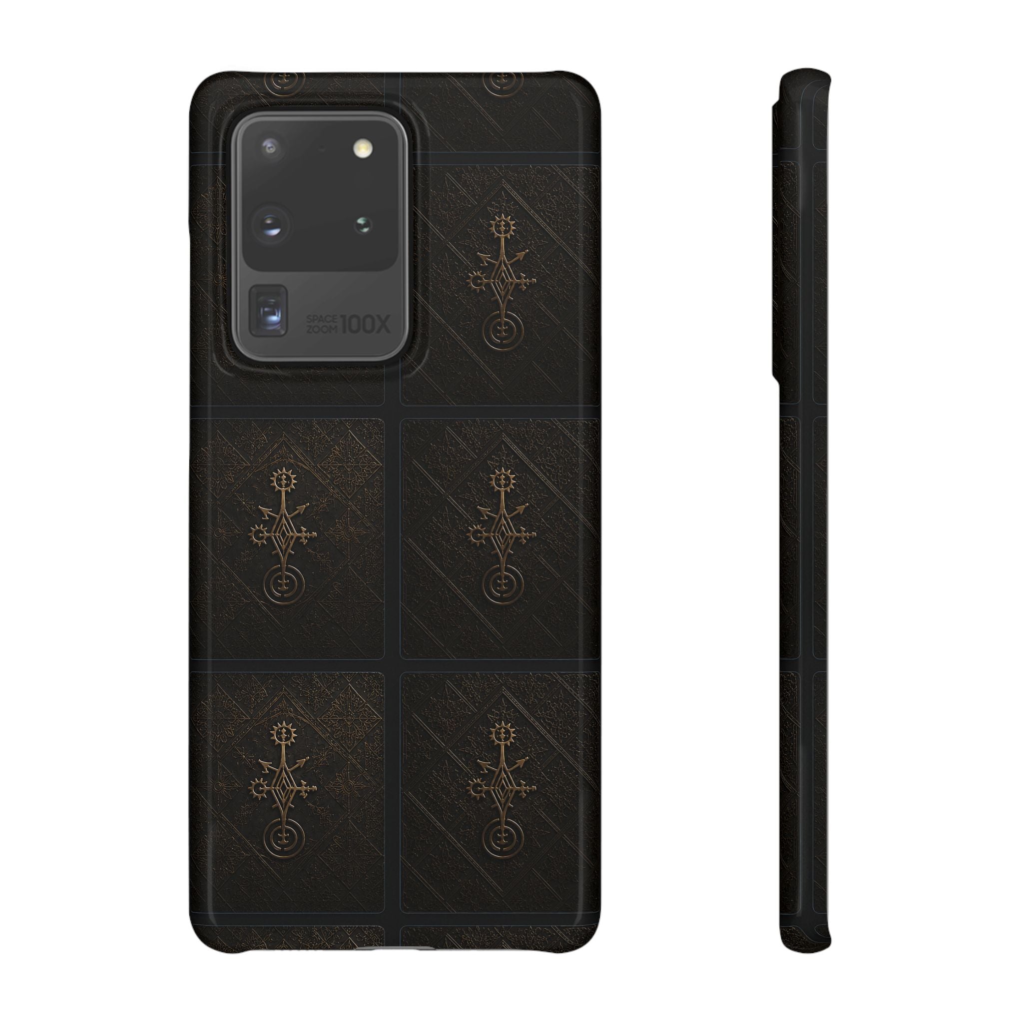 Geocentric Solar Phone Case – Armenia's Ancient Cosmic Vision