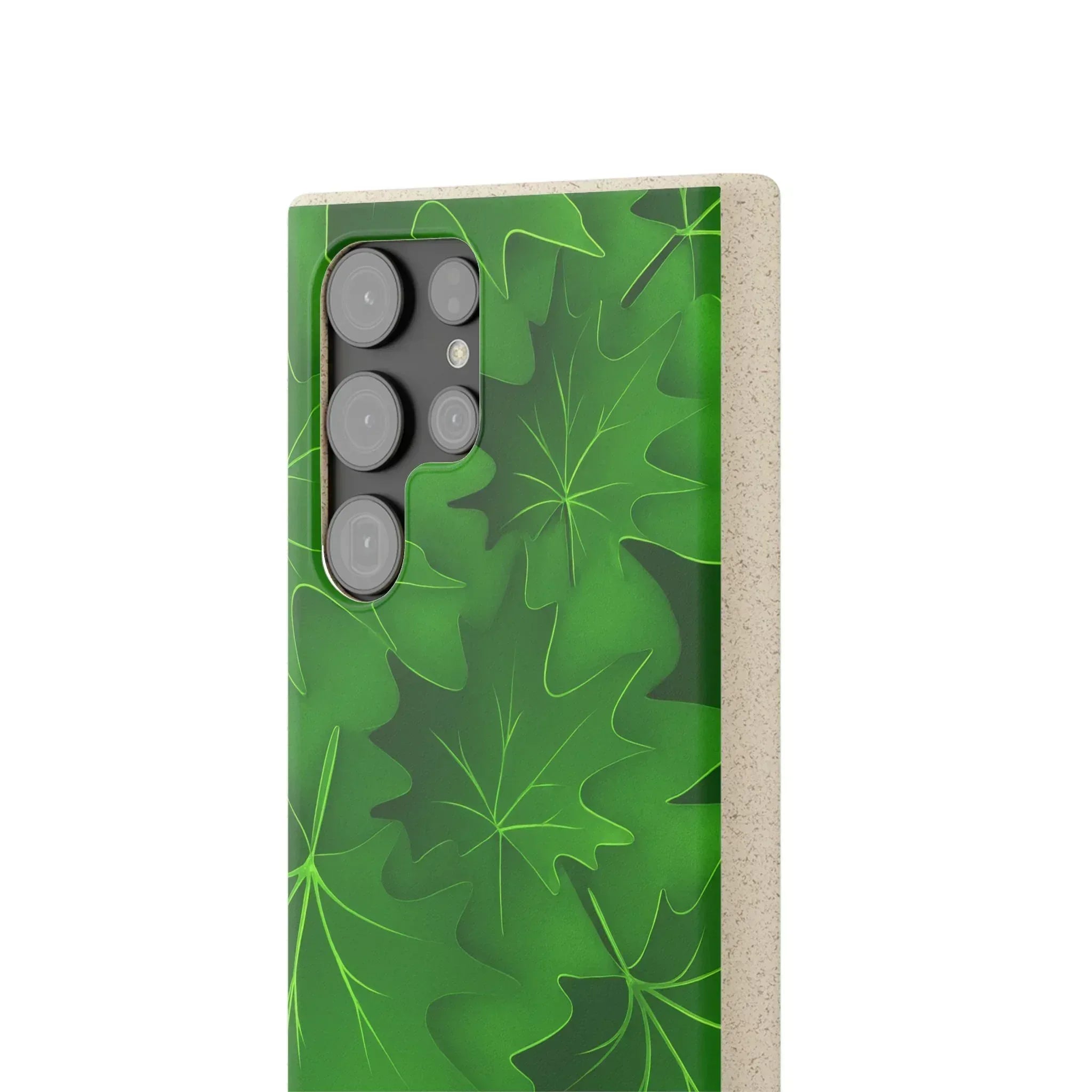 Botanical Bliss Phone Case for iPhone 11-16 and Samsung Galaxy S20-S22 - KARARMDESIGN