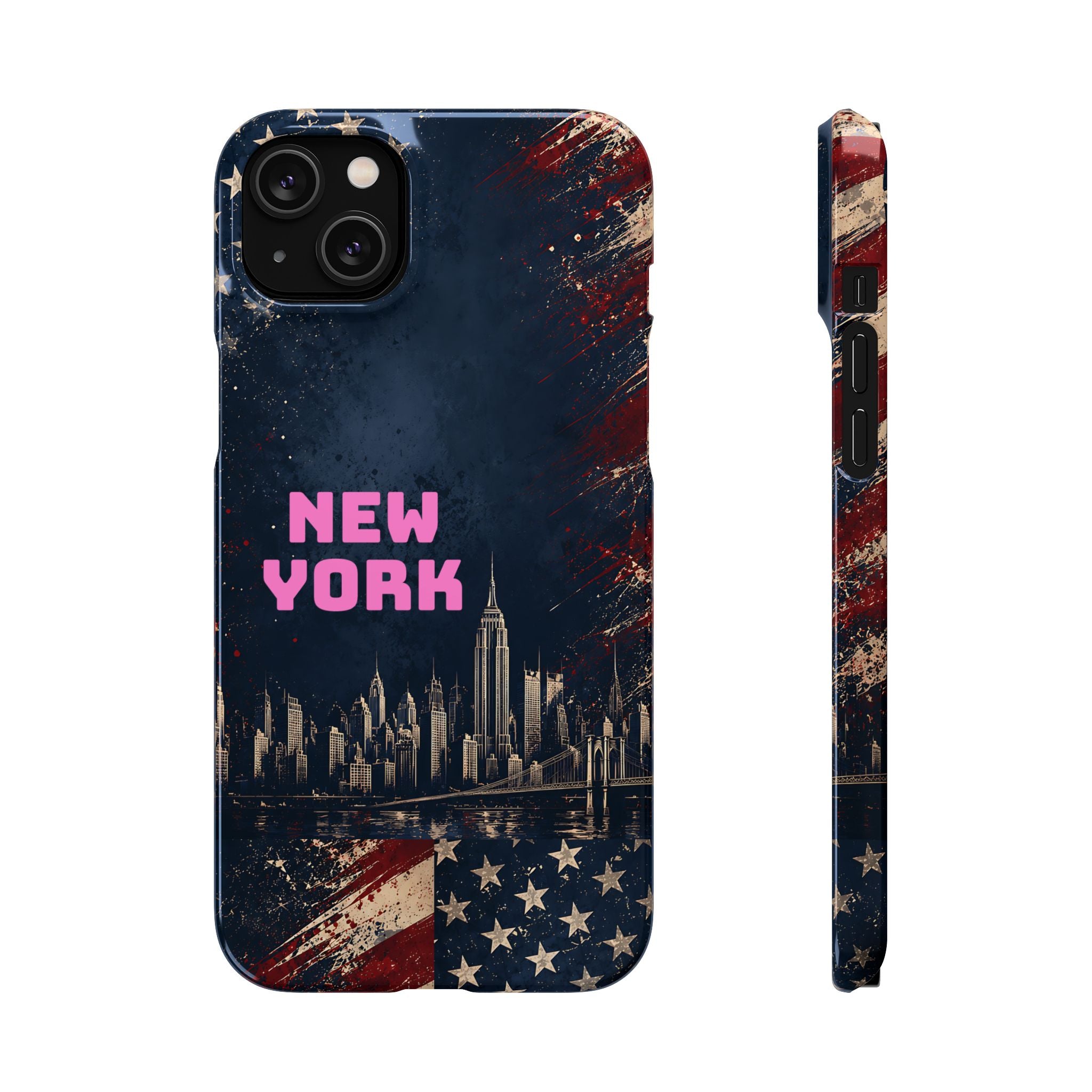 New York City Phone Case for iPhone & Samsung Galaxy
