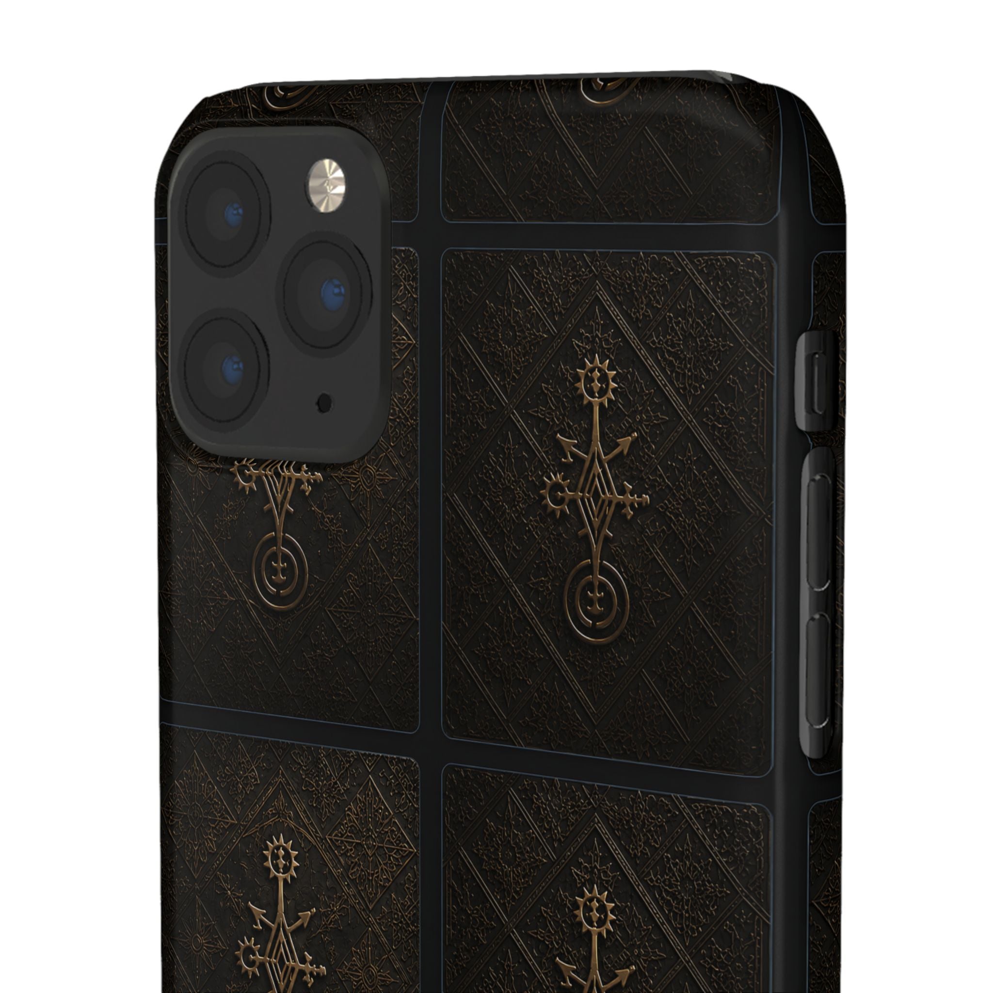 Geocentric Solar Phone Case – Armenia's Ancient Cosmic Vision