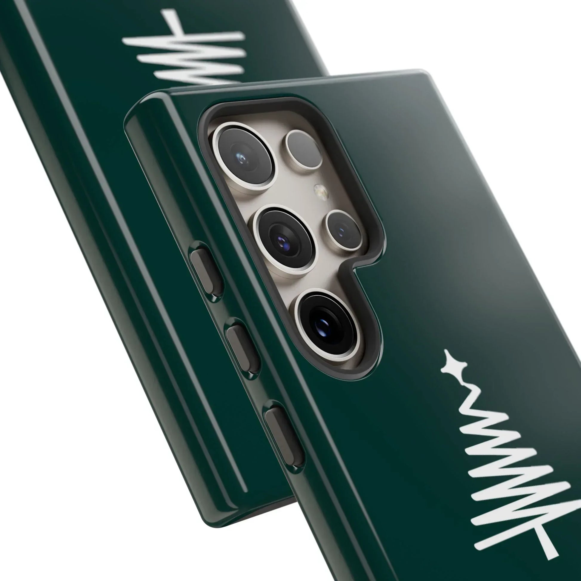 Winter Wishes Phone Case for iPhone 11-17 and Galaxy S10-S25 - KARARMDESIGN