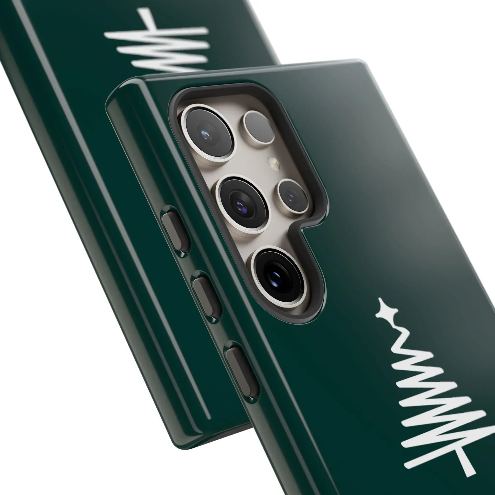 Winter Wishes Phone Case for iPhone 11-17 and Galaxy S10-S25 - KARARMDESIGN