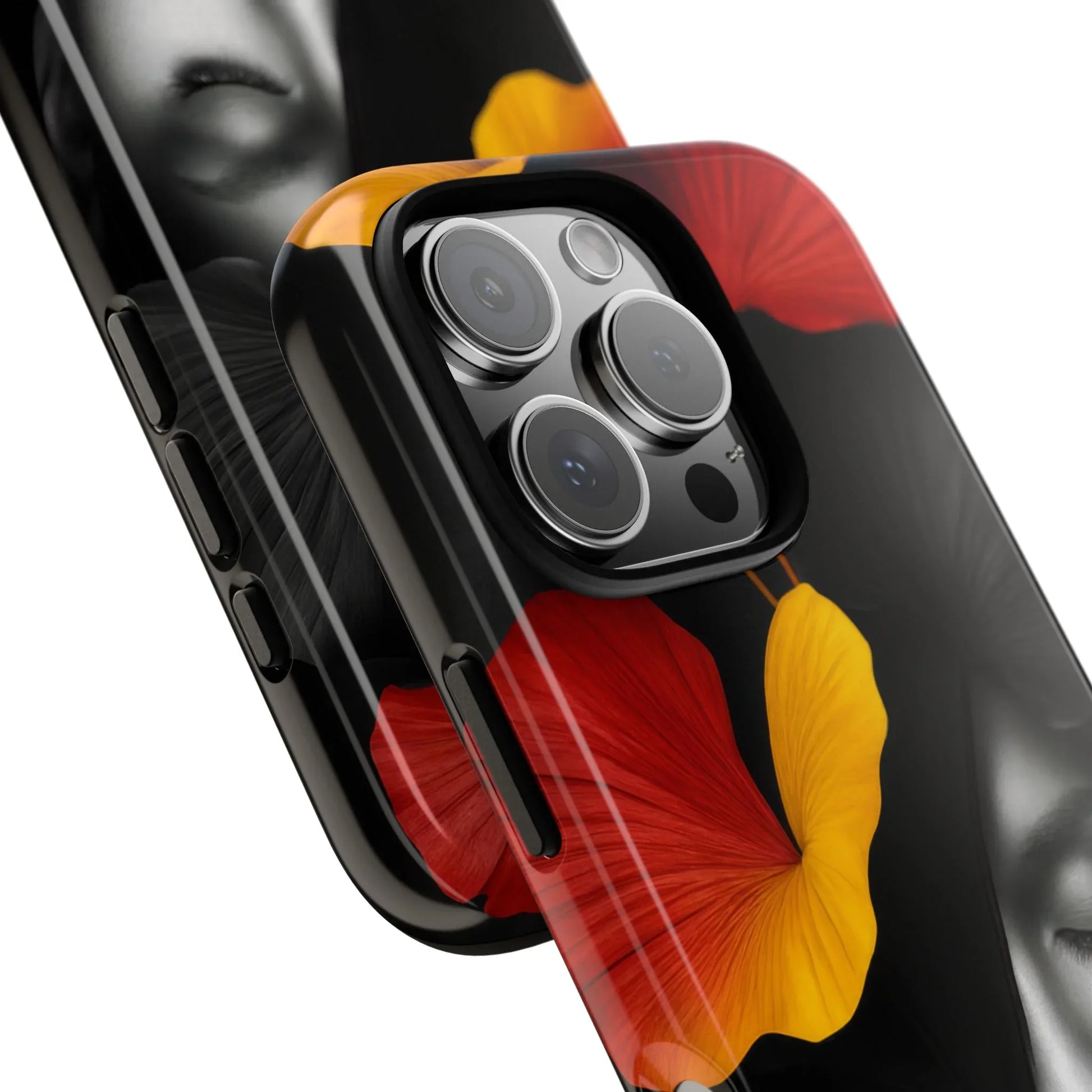 Hidden Emotions Phone Case for iPhone 11-17 and Galaxy S20-S25 - KARARMDESIGN