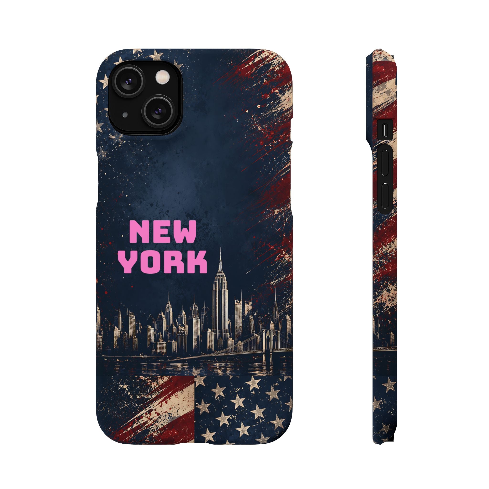 New York City Phone Case for iPhone & Samsung Galaxy