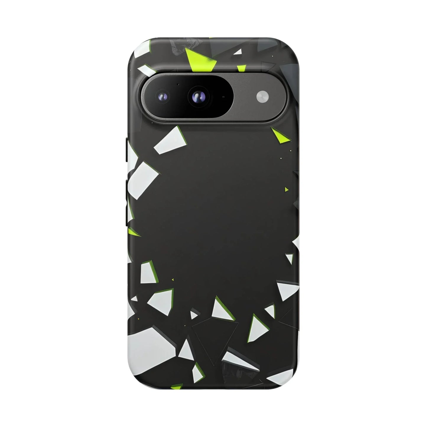 Neon Phone Case for iPhone 8-16 and Google Pixel up to 9 Models - KarArmDesign