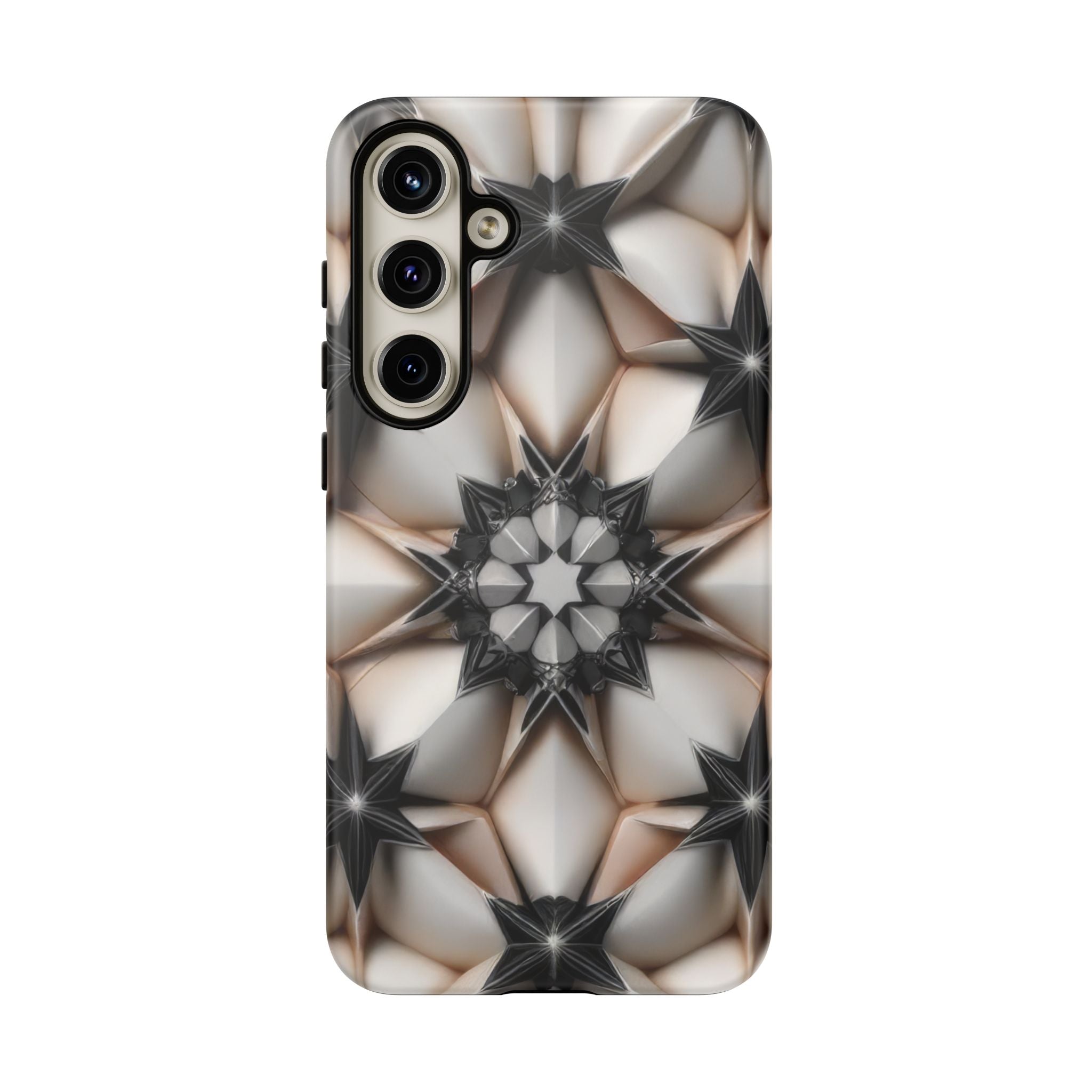 Kaleidoscope Pattern Tough Phone Case – Samsung Galaxy & Google Pixel