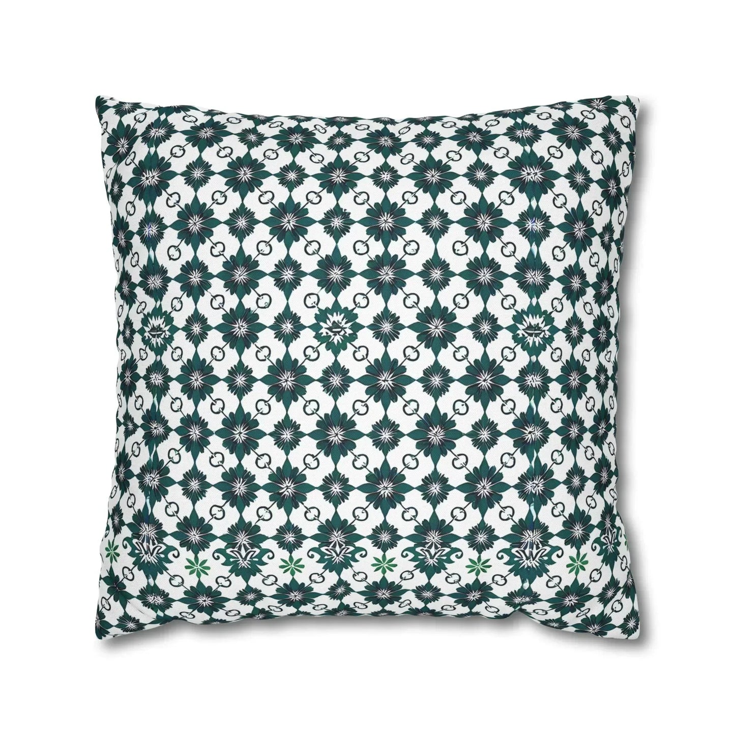Spun Polyester Square Pillowcase - KarArmDesign