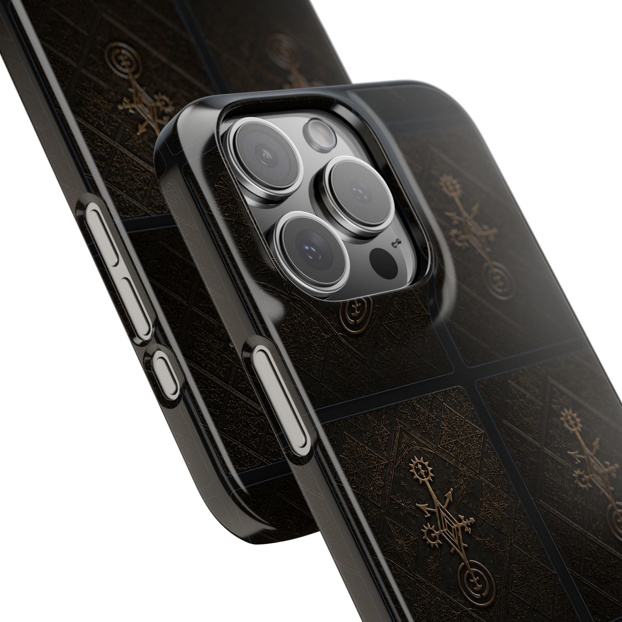 Geocentric Solar Phone Case – Armenia's Ancient Cosmic Vision