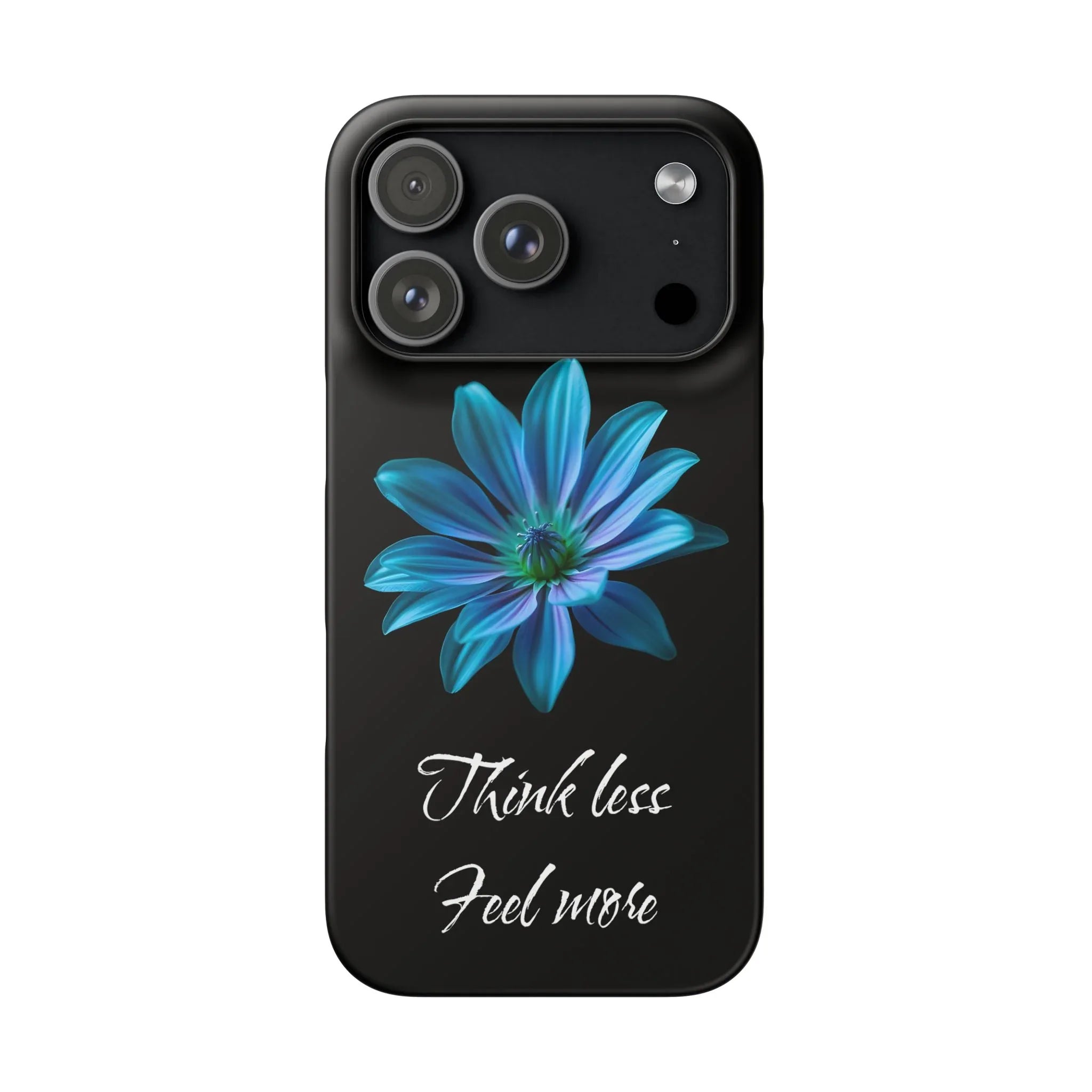 Inspirational Floral Phone Case for iPhone & Galaxy - KARARMDESIGN