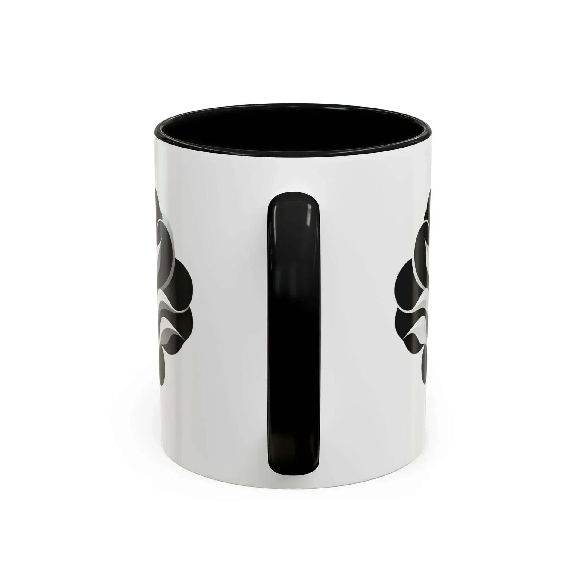 Shadow Bloom Mug 11oz – Premium Ceramic Coffee Mug - KARARMDESIGN